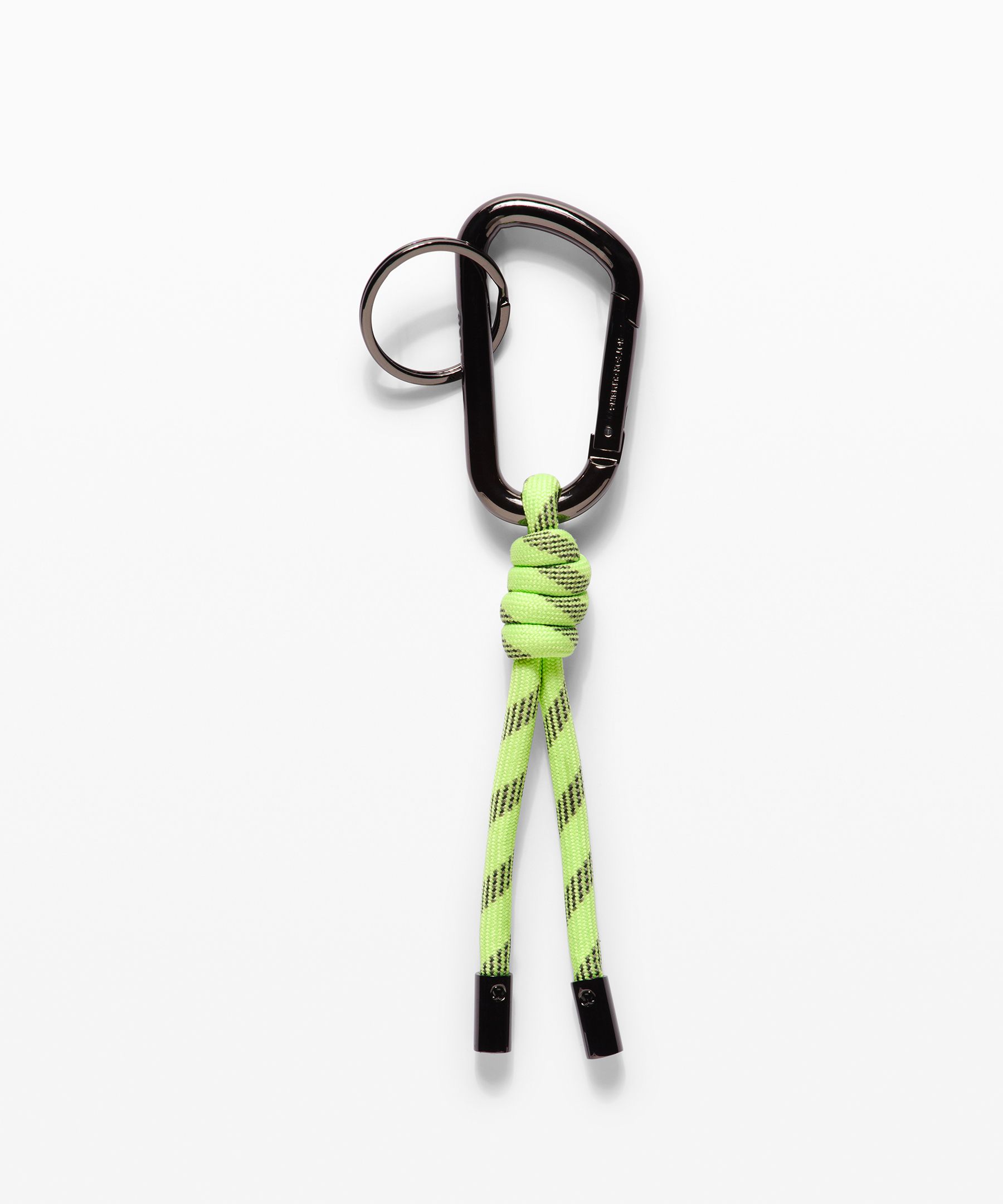 Lululemon You Hold The Keychain In Printed