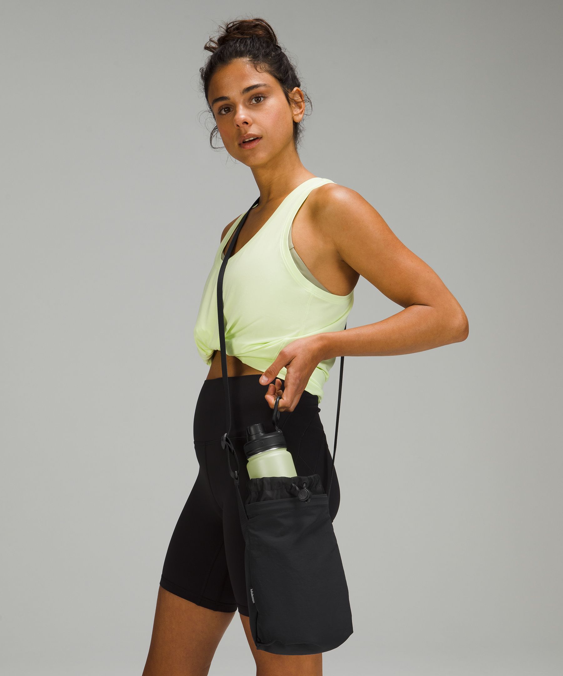 NEW lululemon Water Bottle Crossbody Bag Available in 5 Colors