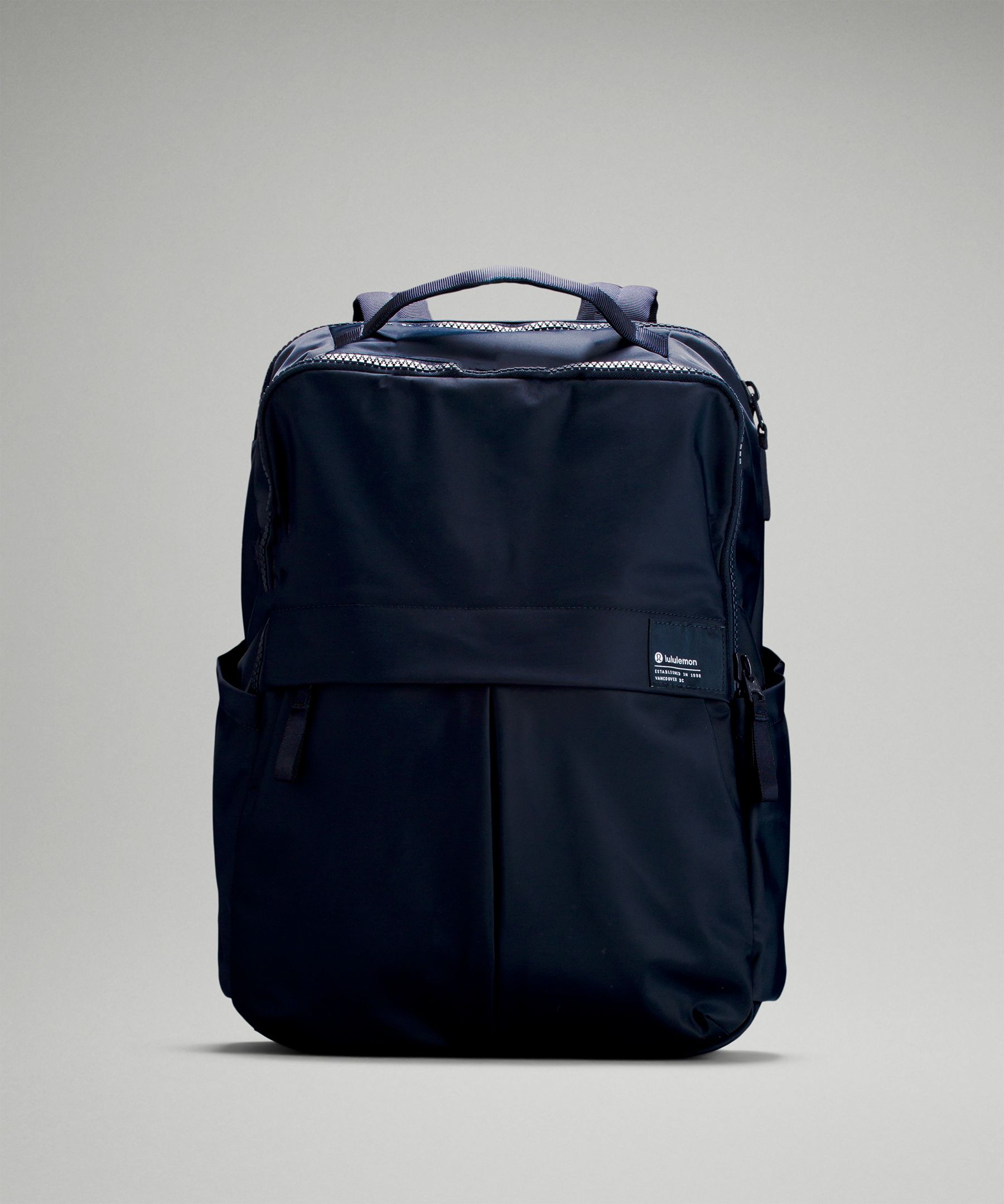 lululemon backpack navy