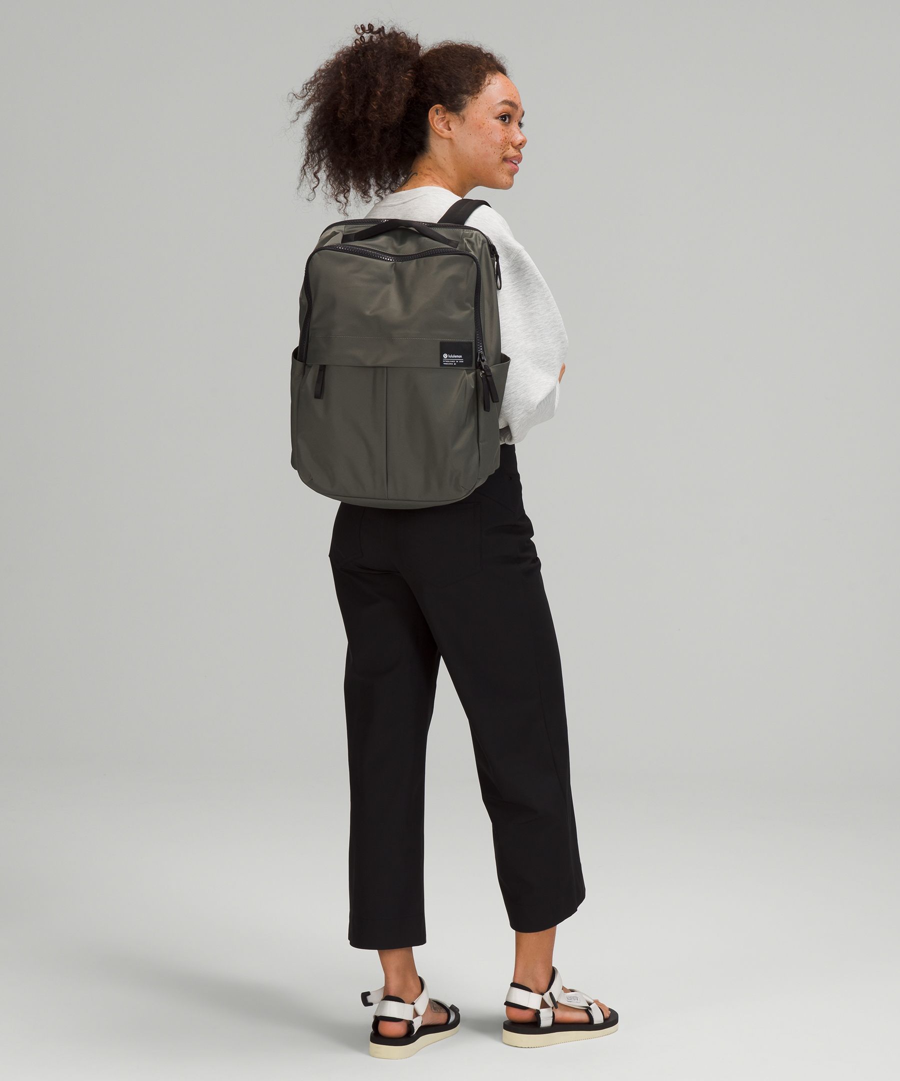 lululemon Everyday Backpack 2.0 23L Review