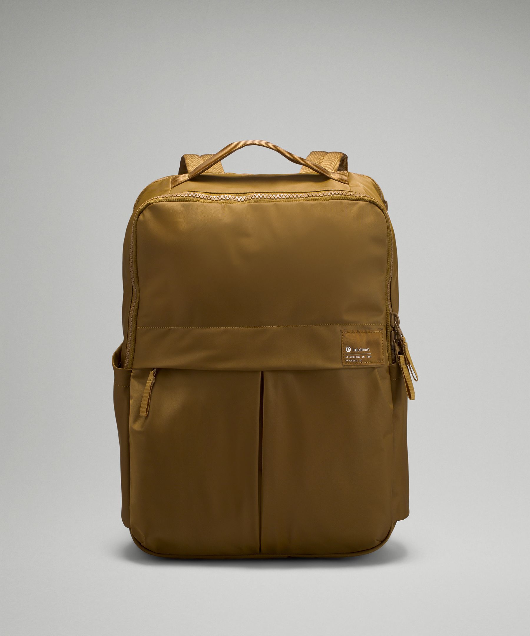 Lululemon Everyday Backpack 2.0 23L - Rainforest Green - NWT! Rare