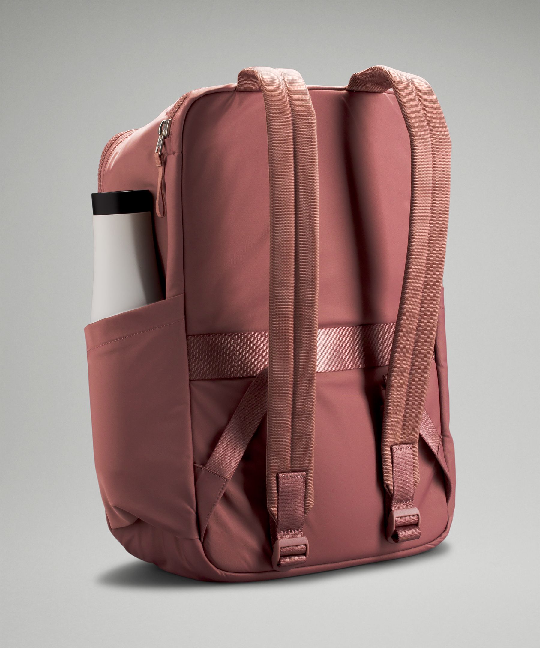 Lululemon Everyday Backpack 2.0 23l In Ripened Raspberry/autumn