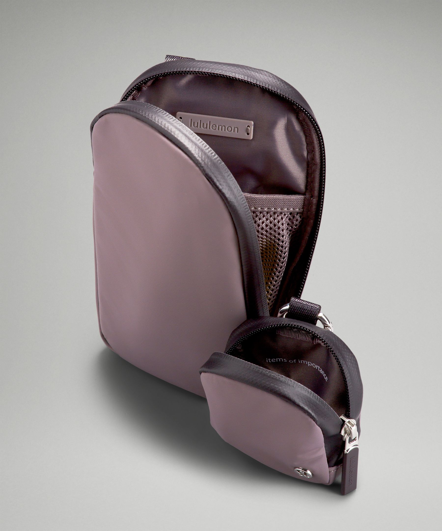 Lululemon Modular Phone Crossbody Bag. 5