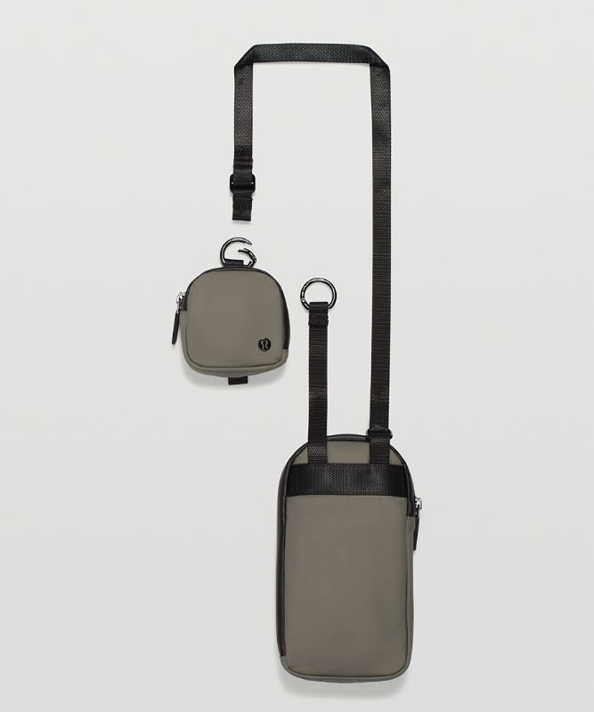 Modular Phone Crossbody Bag