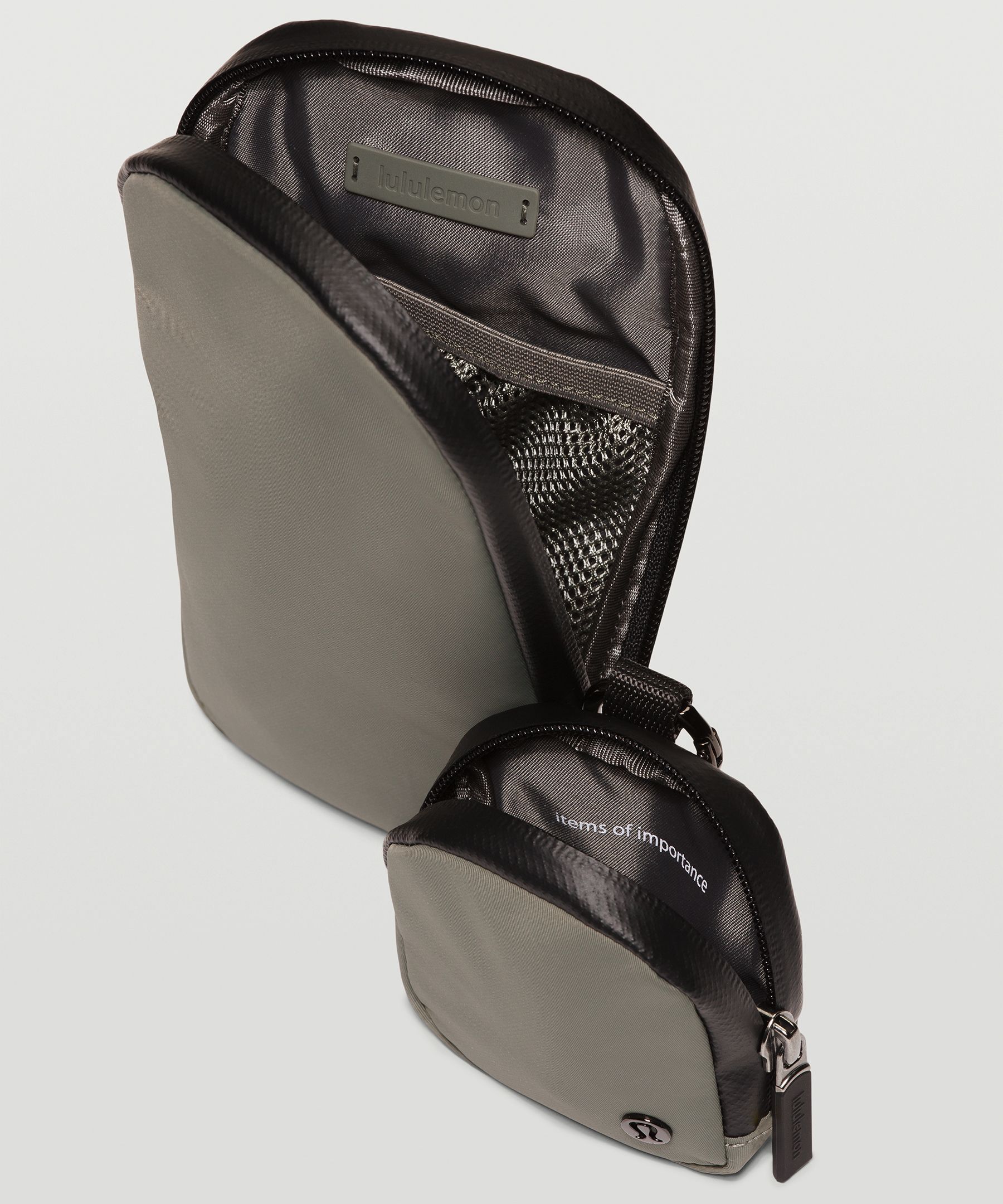 Modular Phone Crossbody Bag Fleece curated on LTK