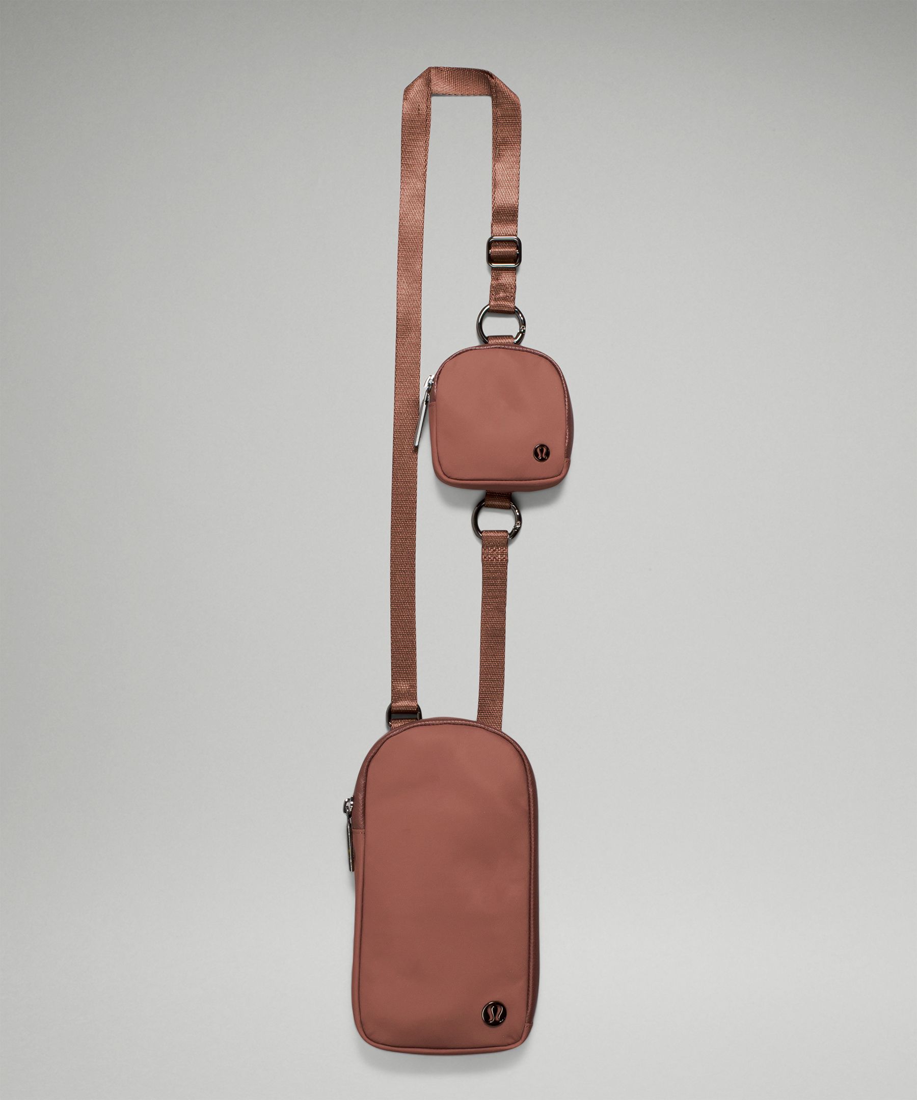 Lululemon Modular Phone Crossbody In Ripened Raspberry