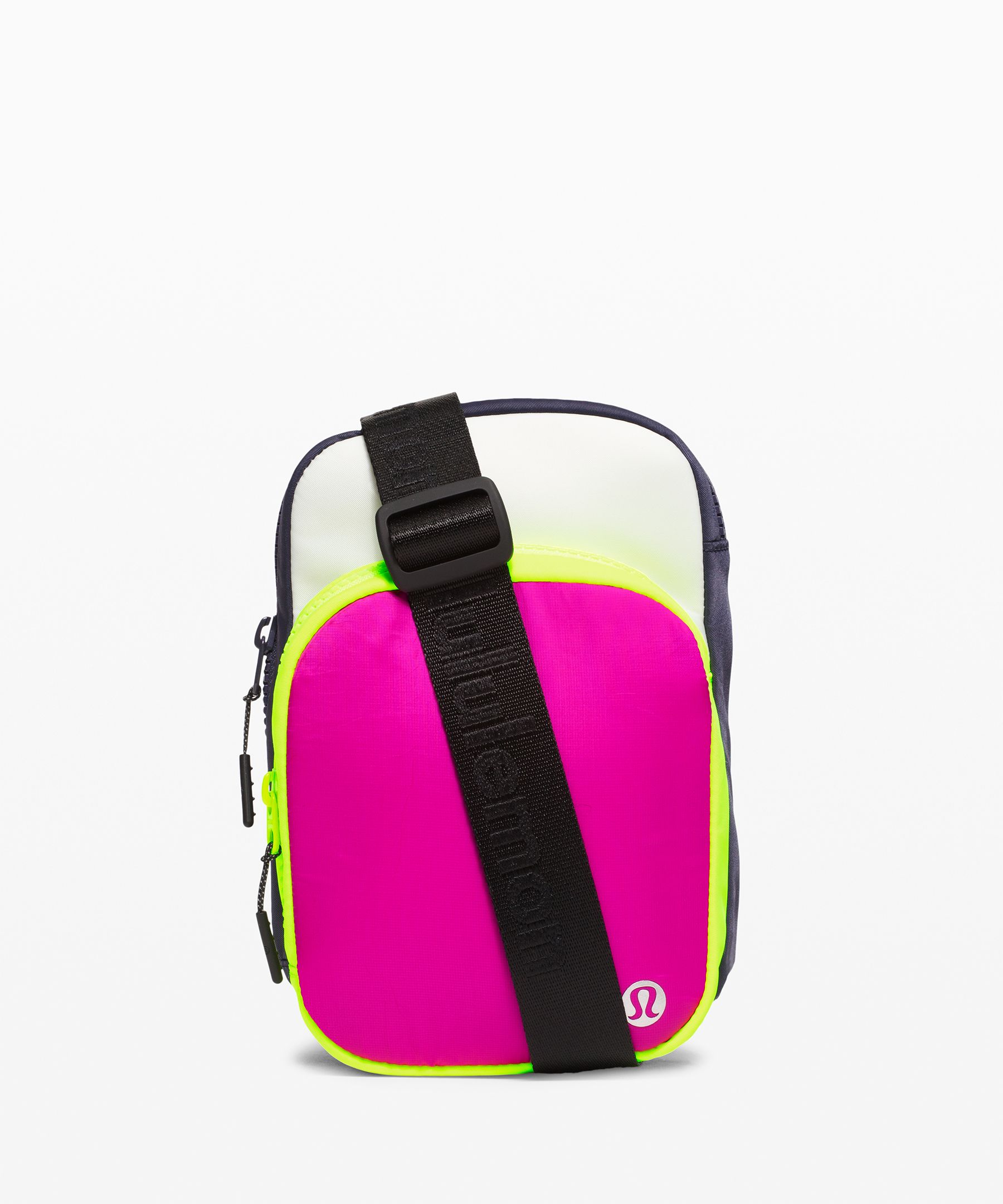 Lululemon The Rest Is Written Crossbody In Printed