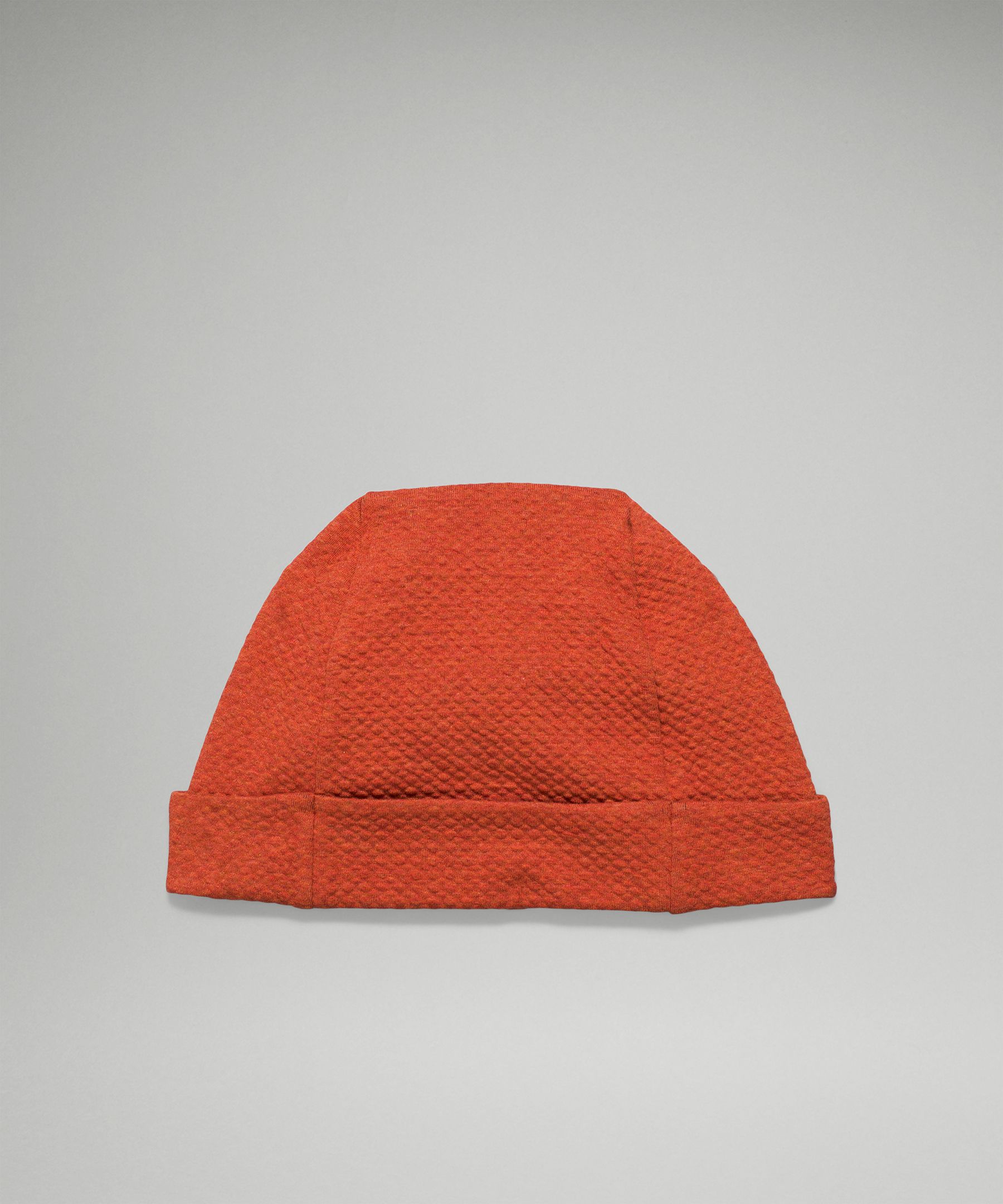 Lululemon All Ease Beanie In Heathered Aztec Brick/black