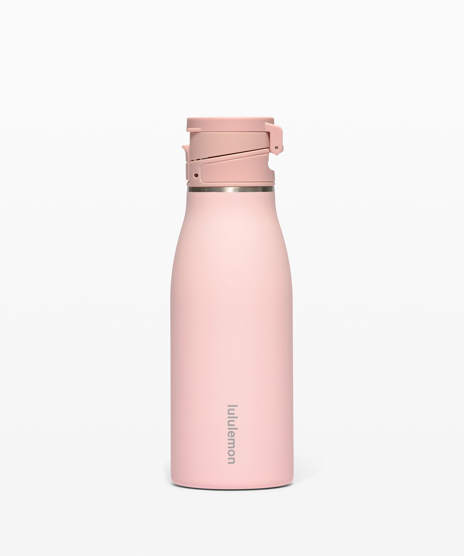 Lululemon The Hot/cold Bottle 17oz In Pink Mist