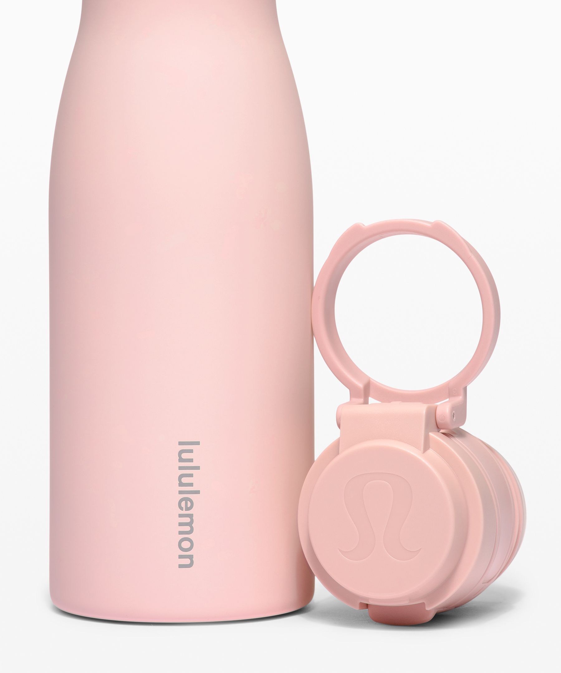 Lululemon Refresh Hot/Cold Bottle - Hot Pink - lulu fanatics