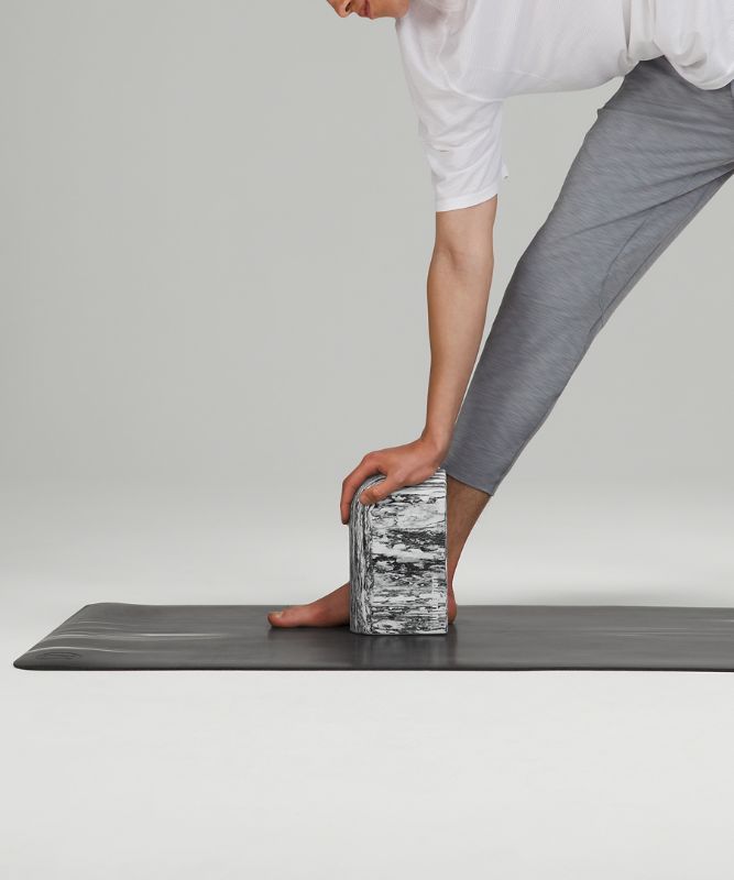 Brique de yoga Inner Flow *Marble