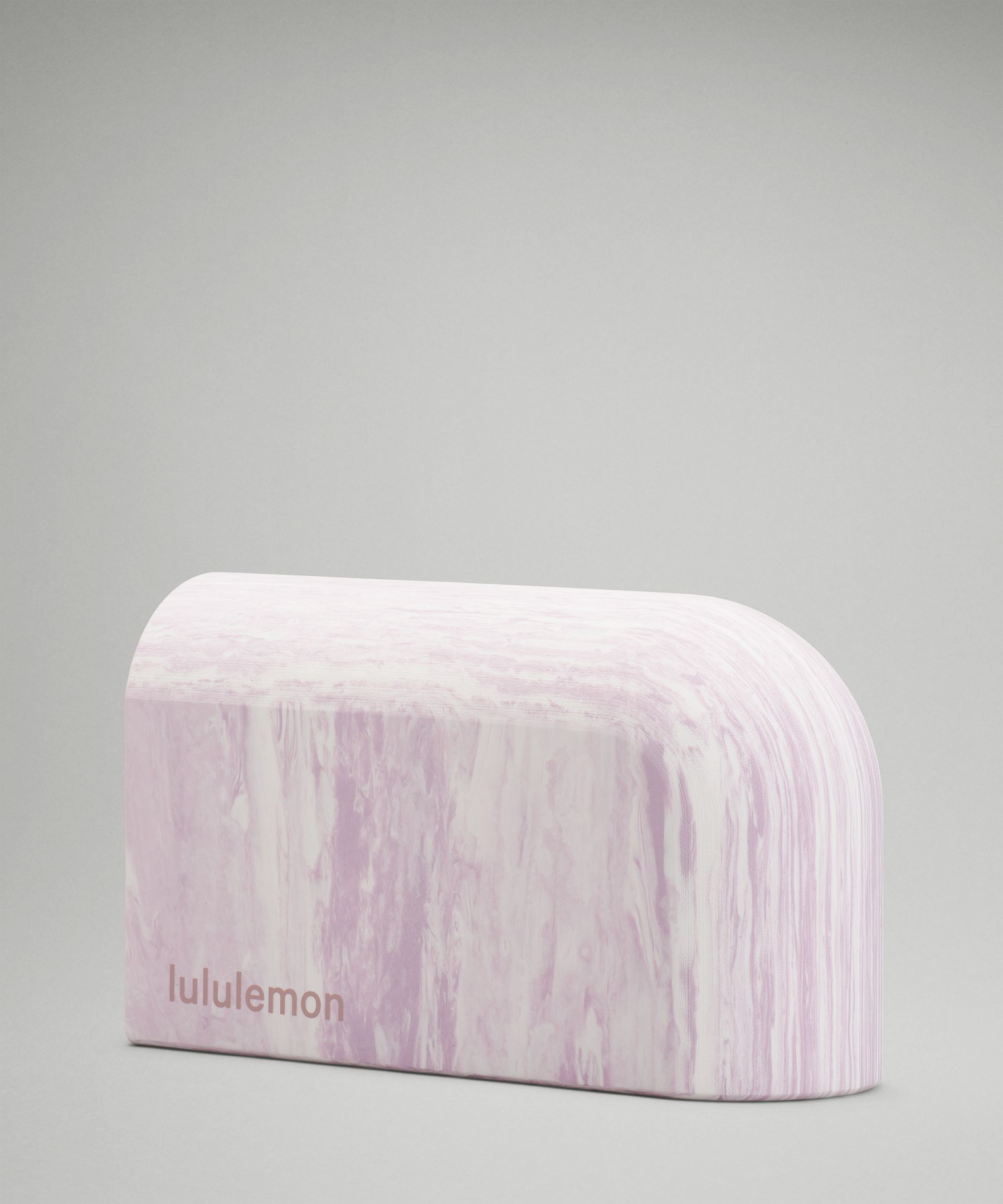 Inner Flow Yoga Block *Marble Equipment Lululemon HK