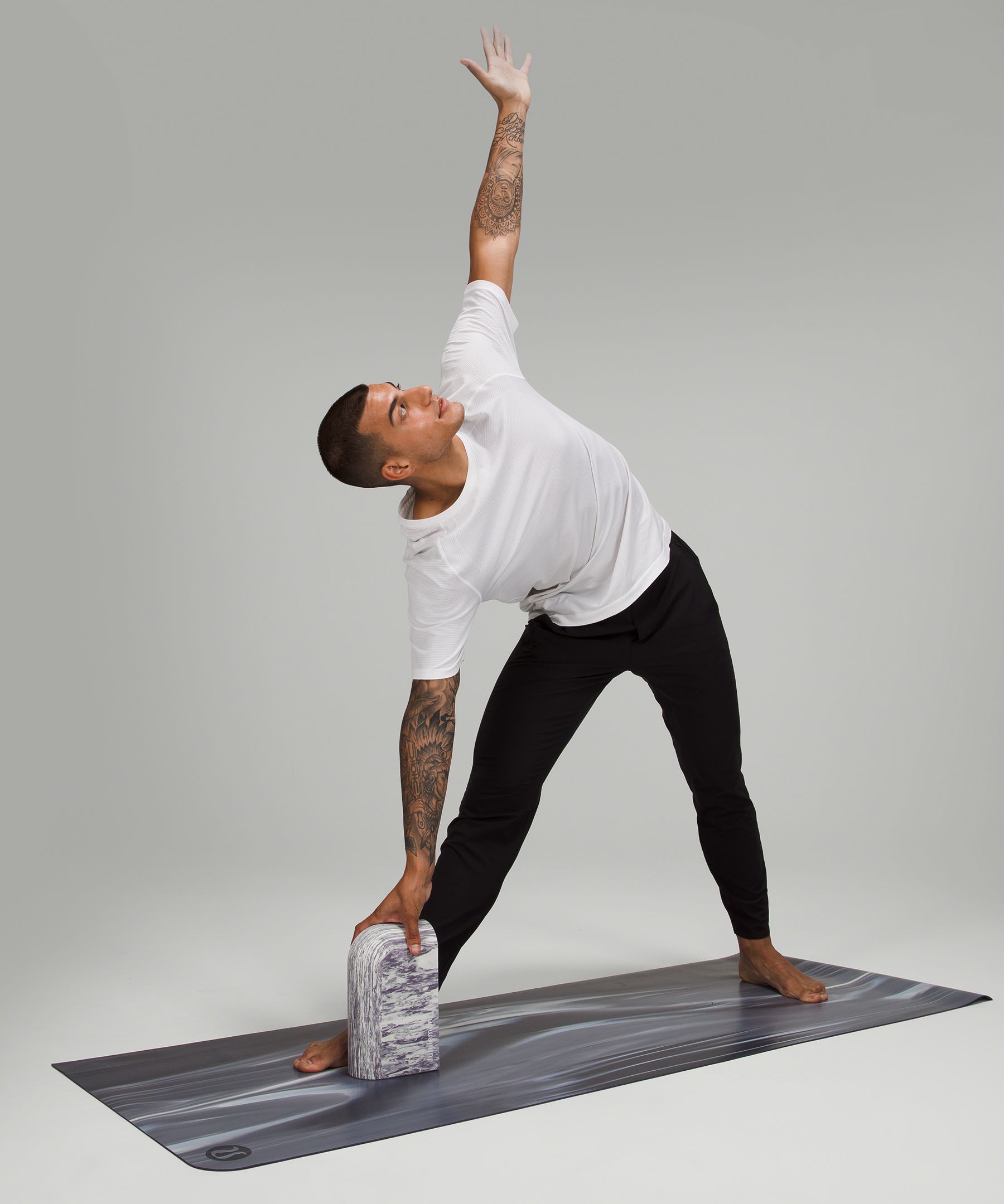 Inner Flow Yoga Block *Marble lululemon Hong Kong SAR
