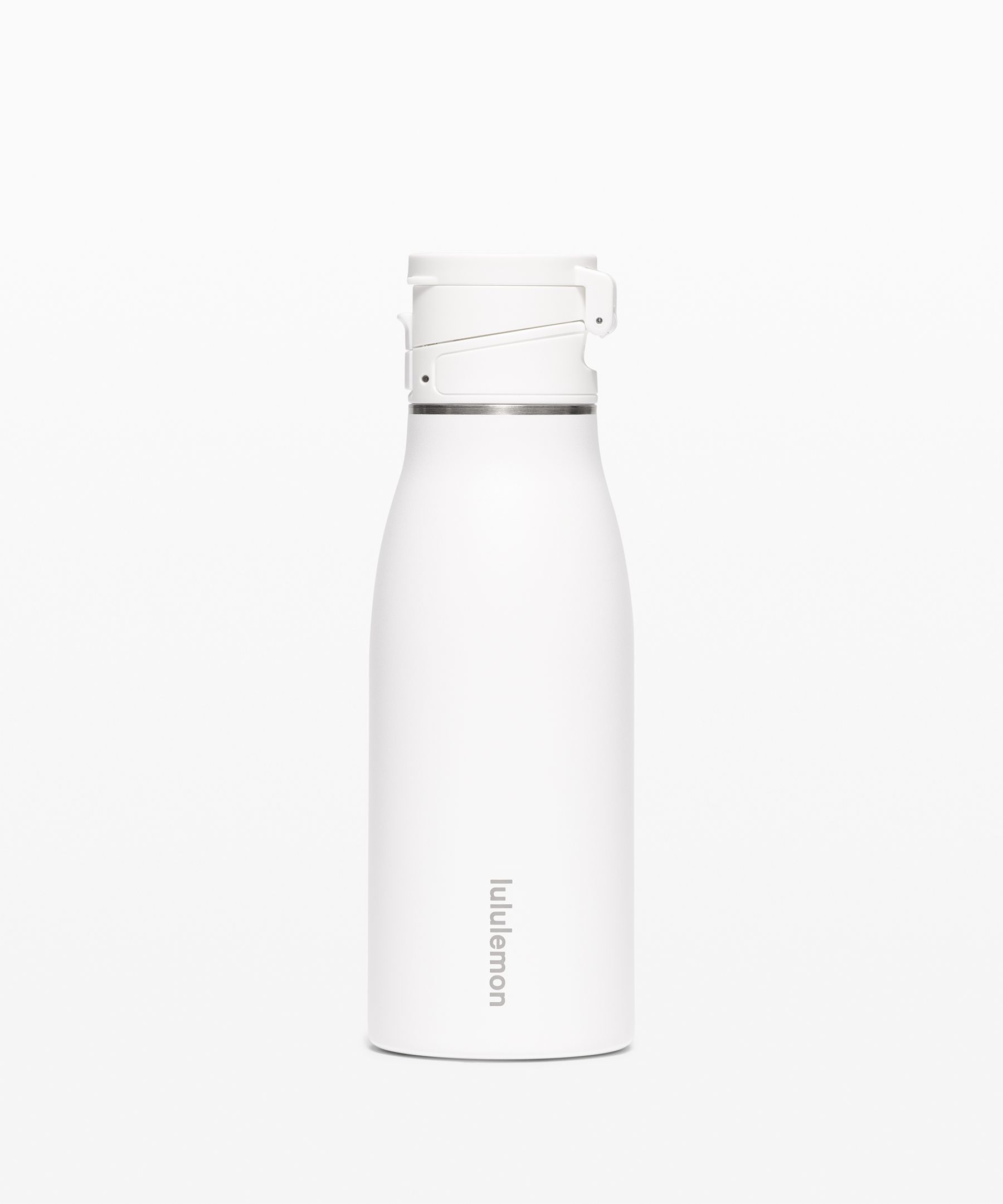 Lululemon The Hot/cold Bottle 17oz In White