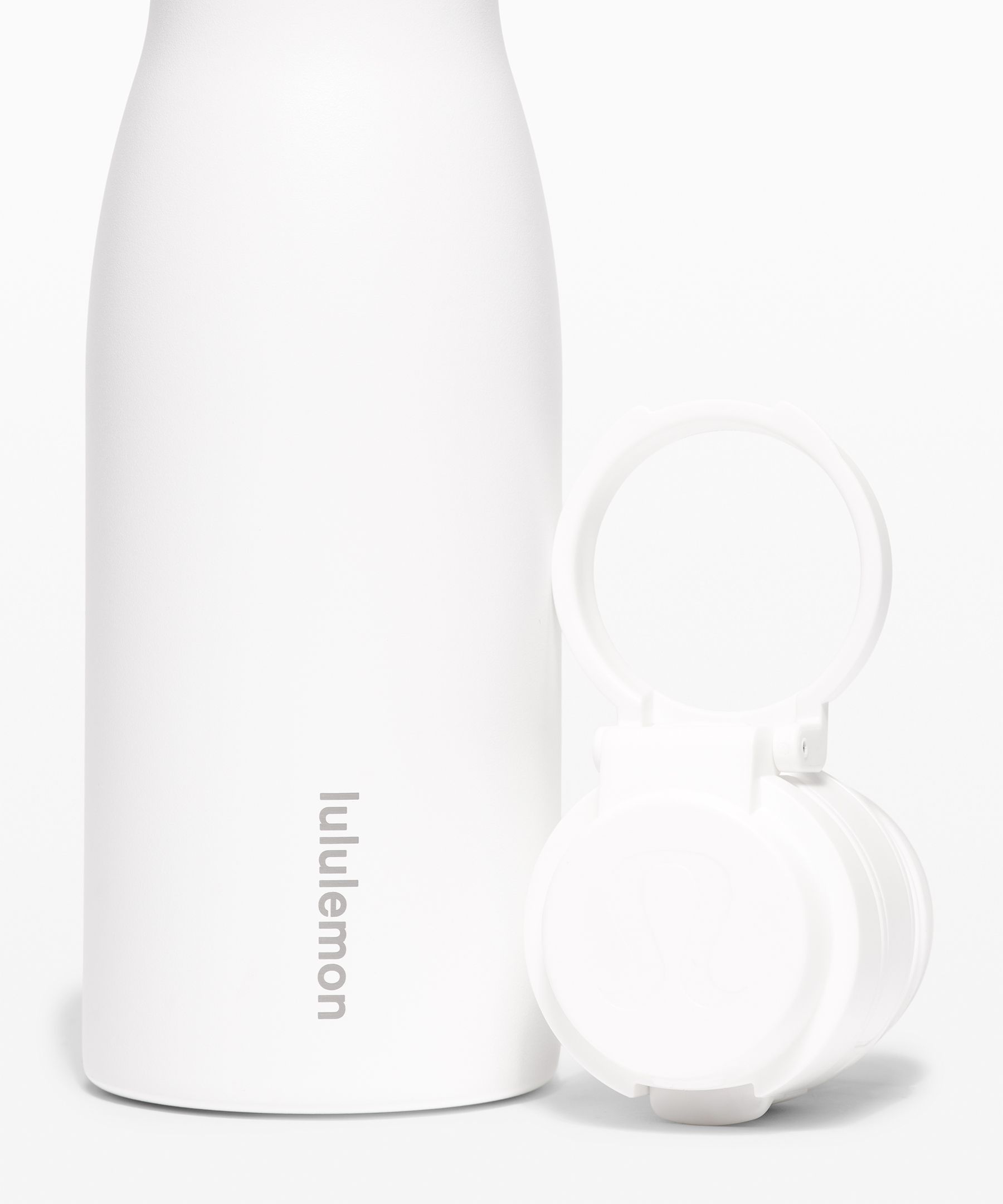 Lululemon The Hot/cold Bottle 17oz In White