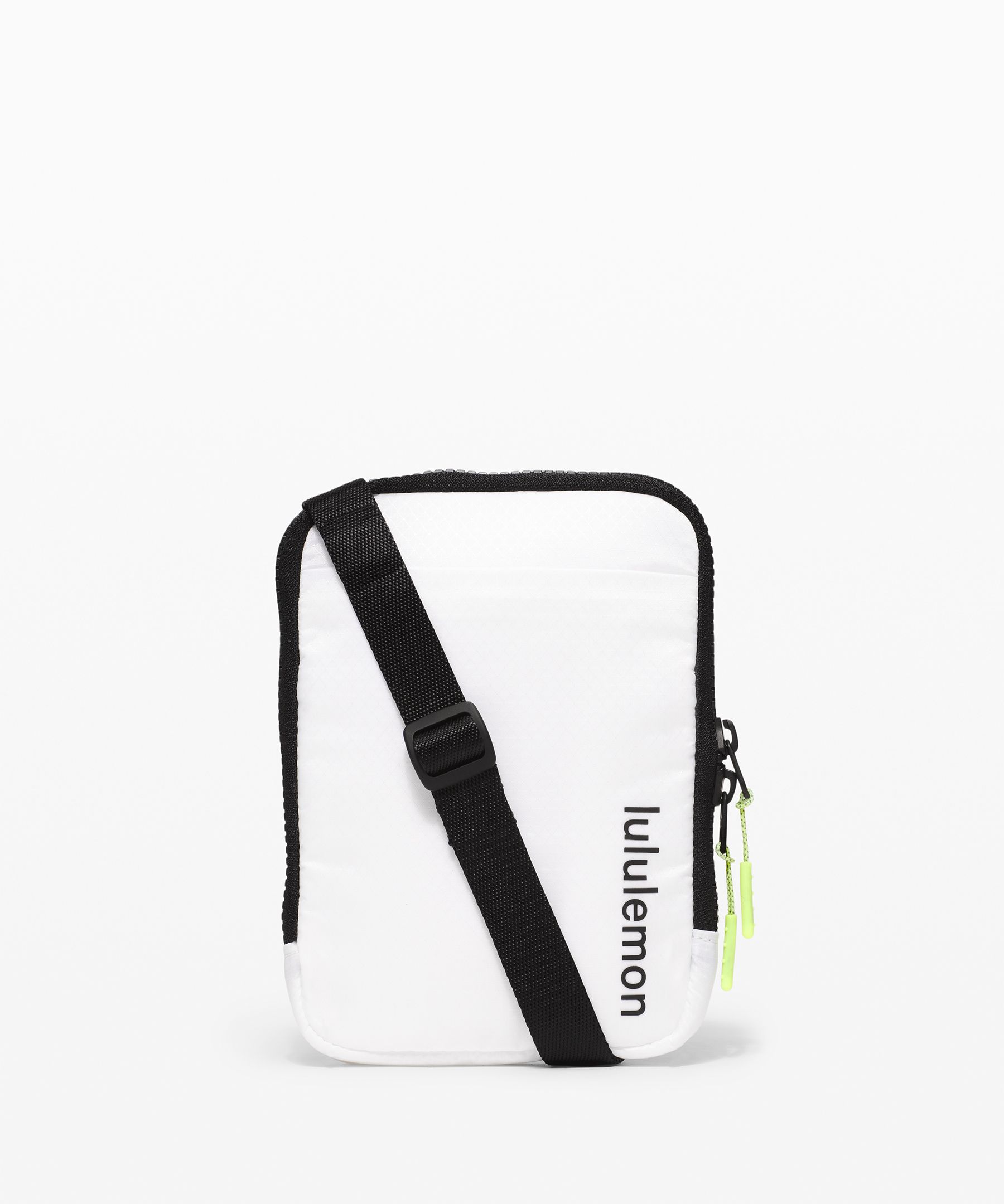 Lululemon Easy Access Crossbody Bag In White