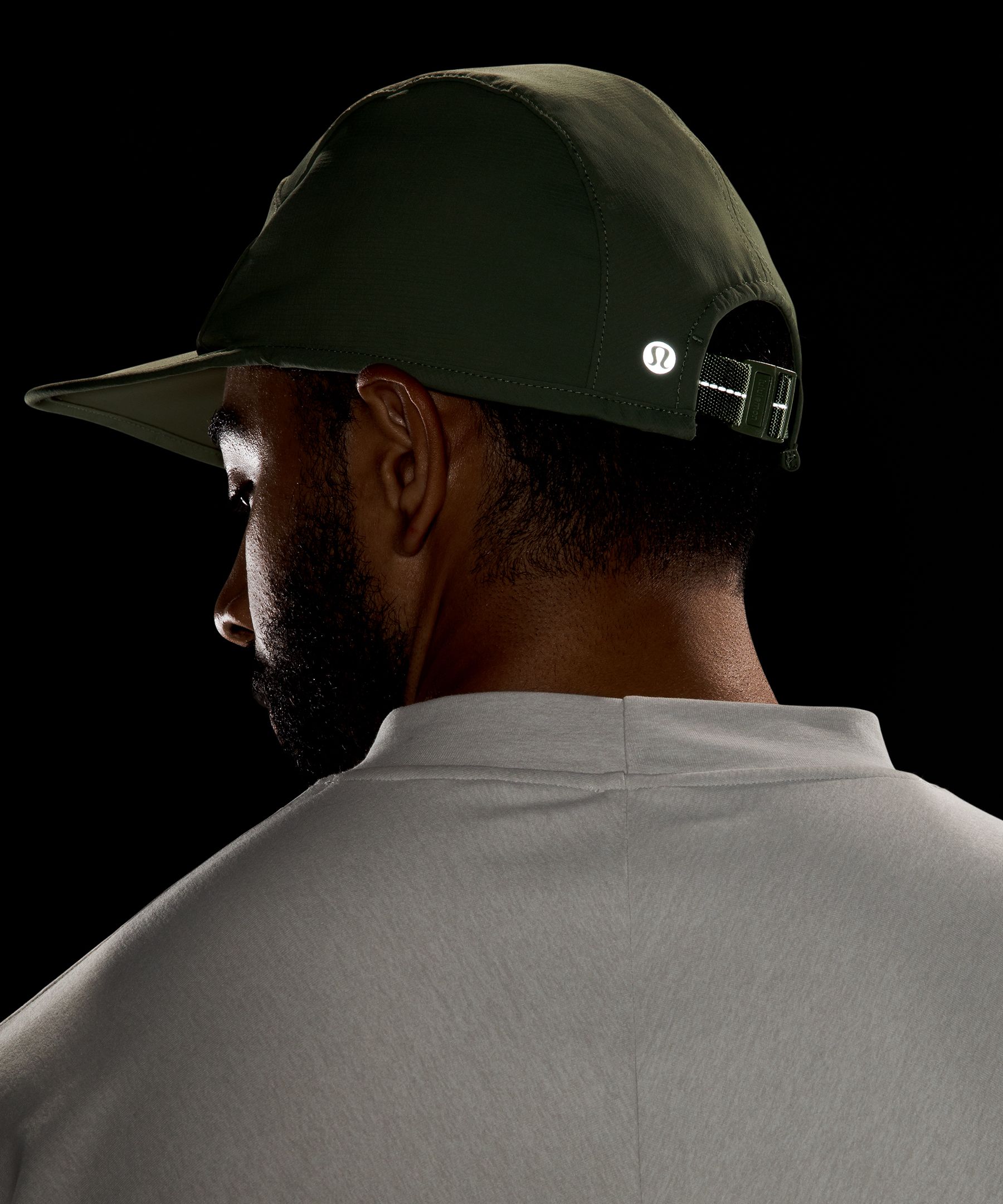 Fleece-Lined Crushable Run Hat | Hats | Lululemon UK