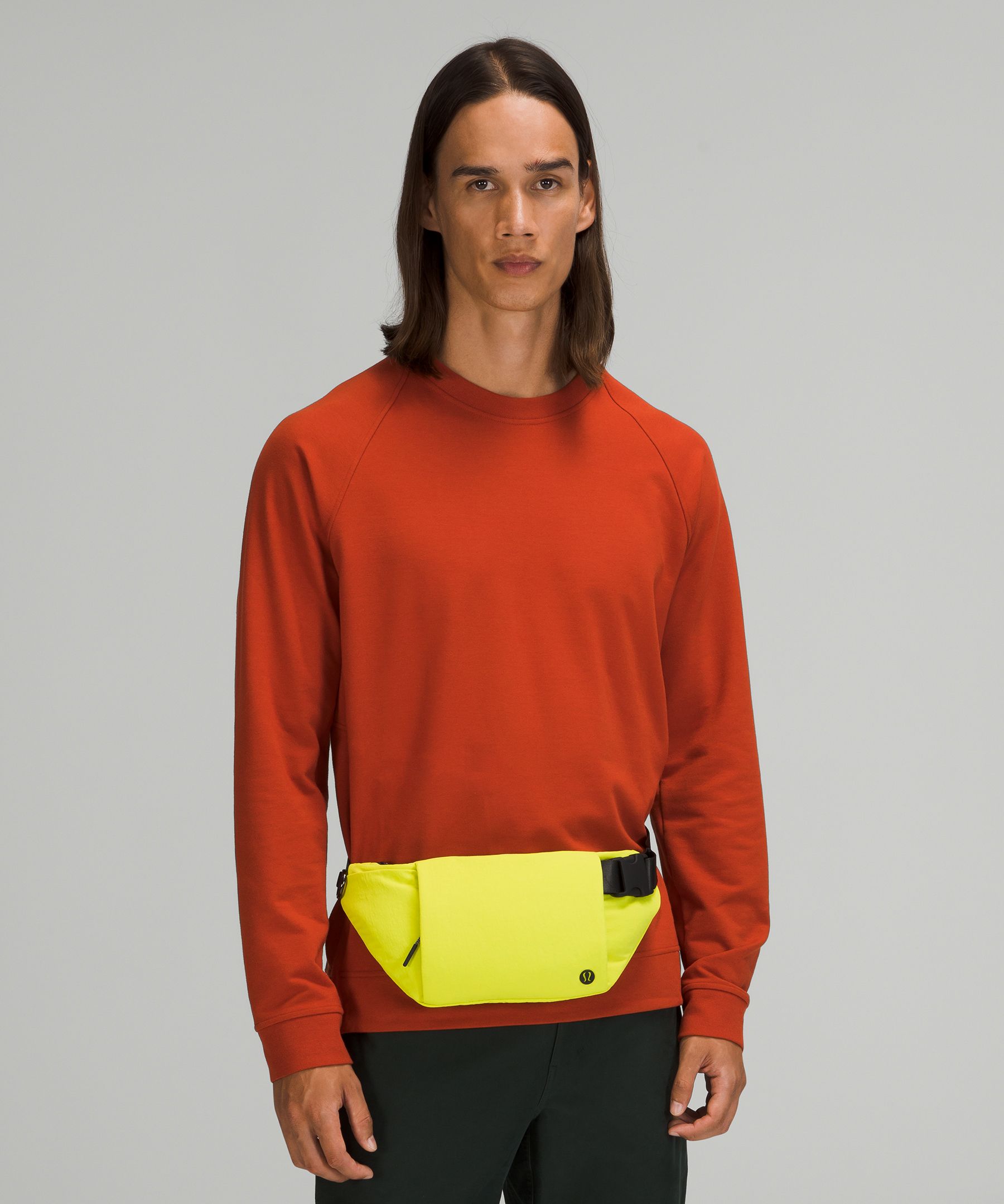 Multi-Pocket Belt Bag