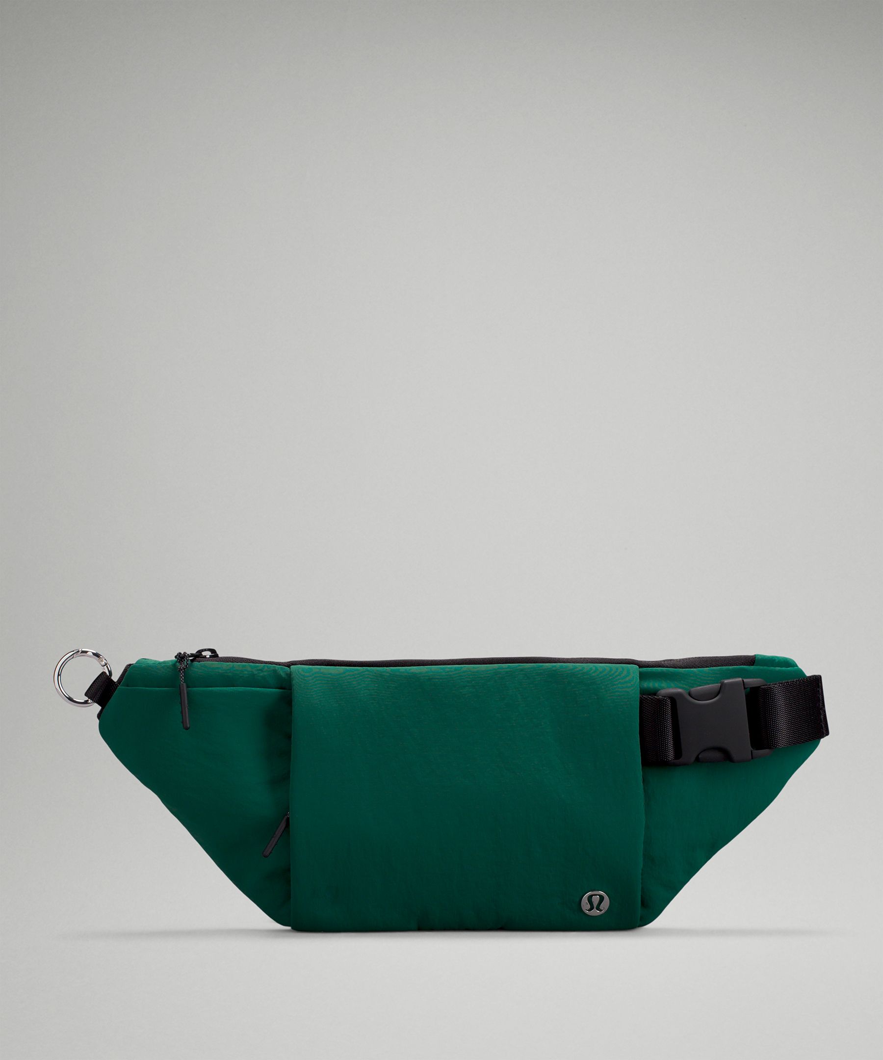 LULULEMON Everywhere Belt Bag Everglade Green