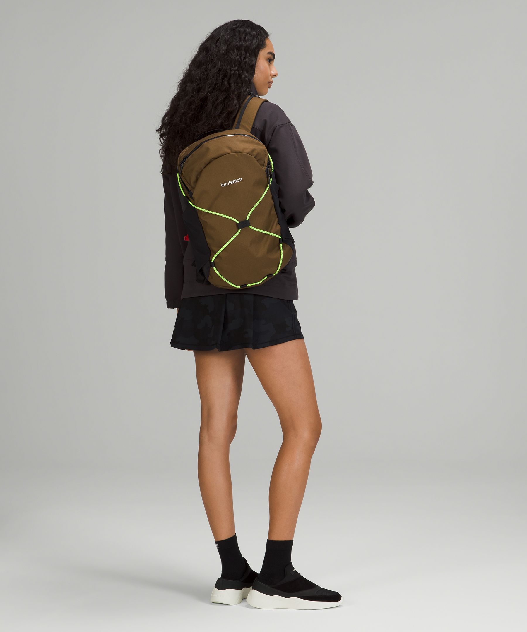 Ripstop Paracord Backpack 20L Bags Lululemon EU