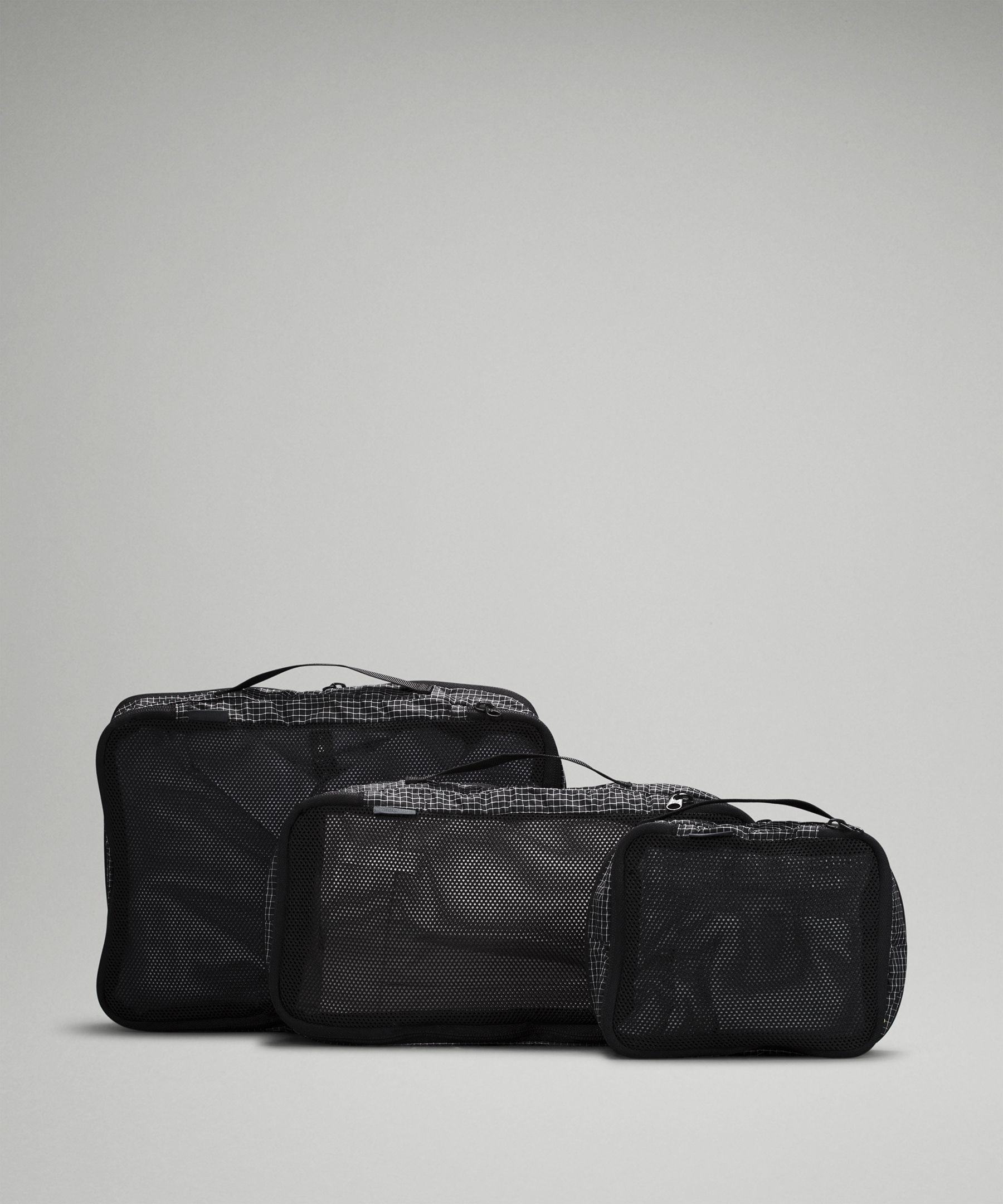 Travel Packing Cubes 3 Pack Only Bags Lululemon UK
