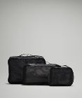 Travel Packing Cubes 3 Pack