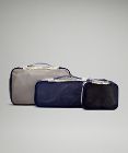 Travel Packing Cubes 3 Pack