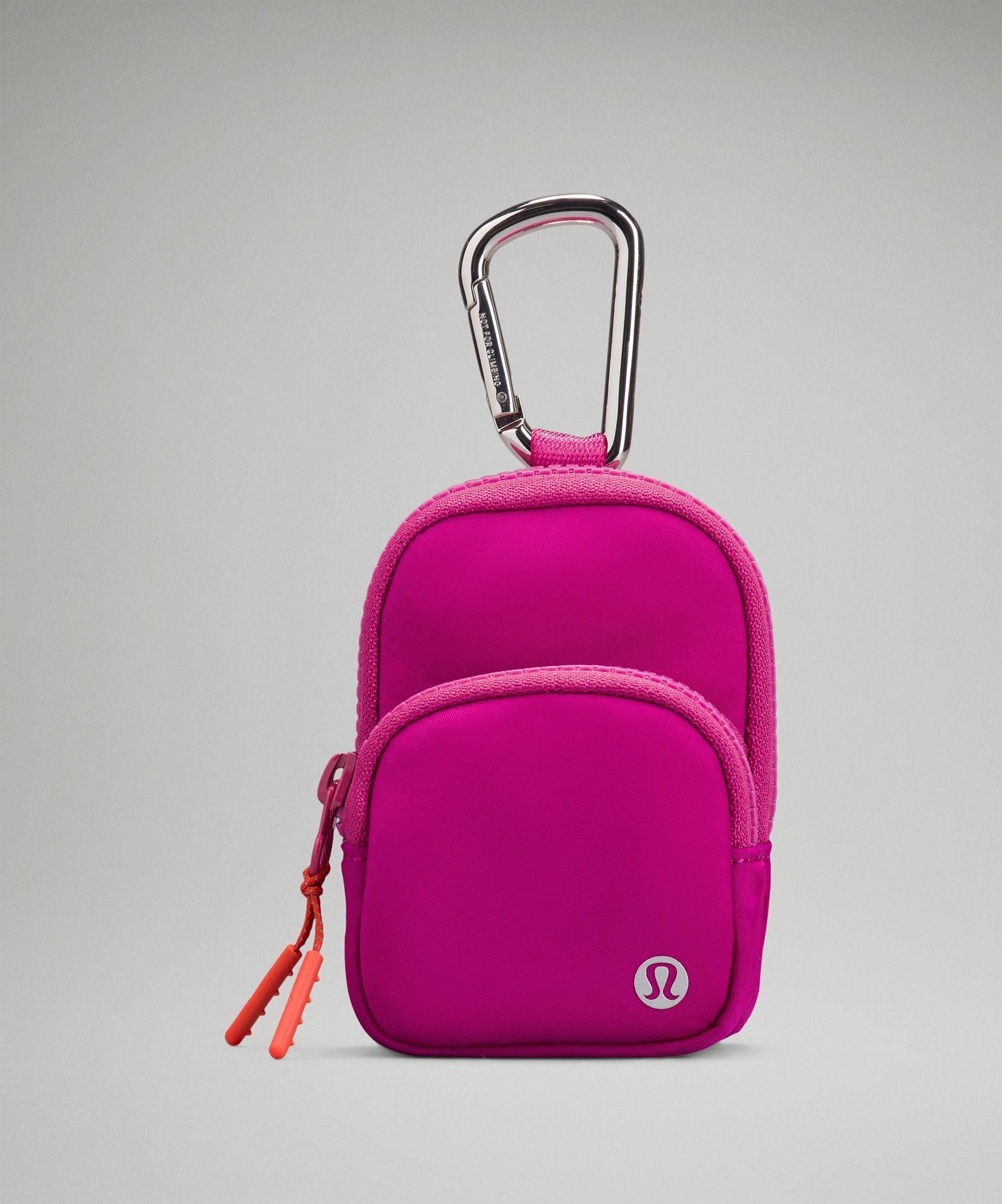 This lululemon Mini Nano Backpack is Small - But Still Holds SO