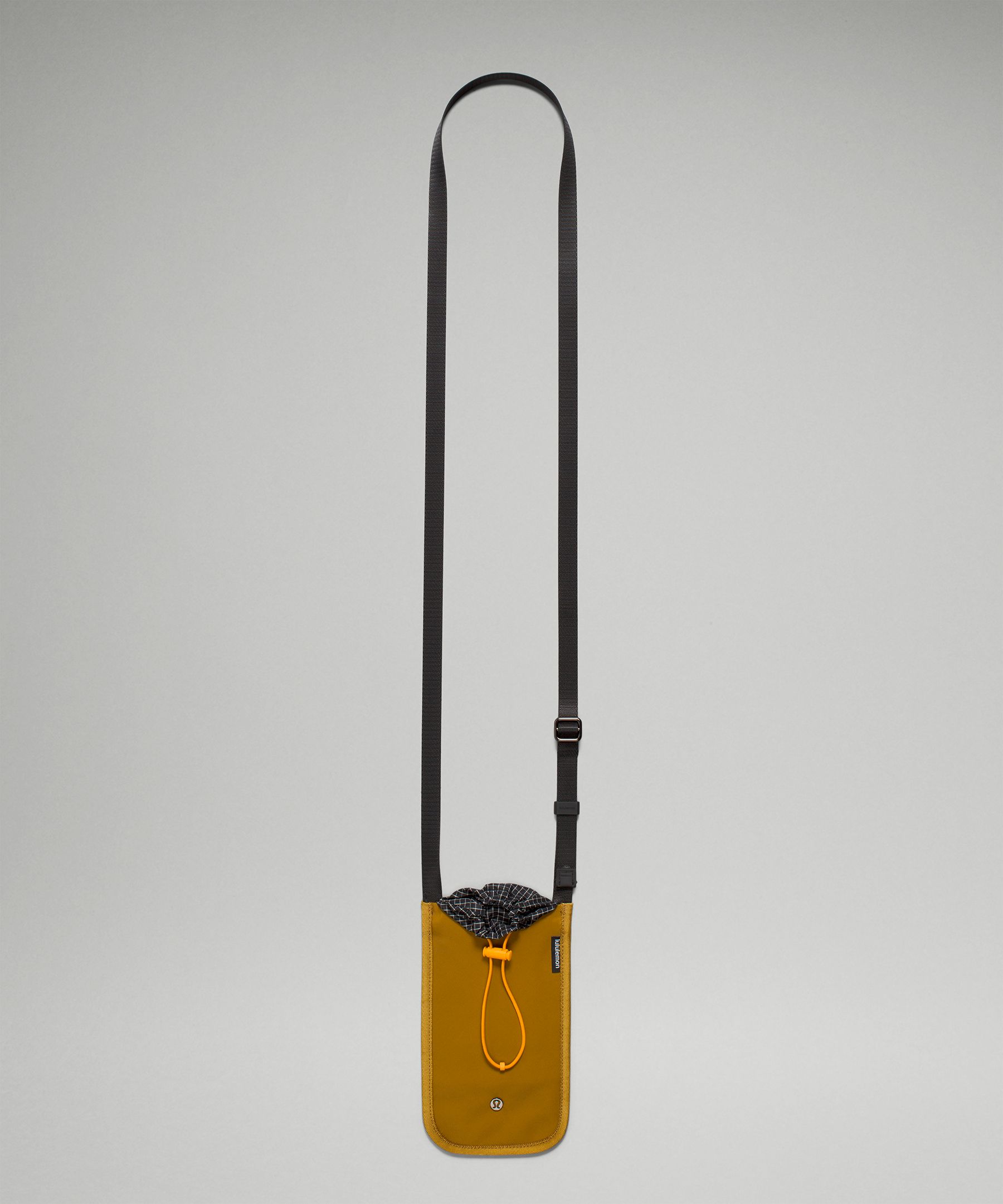 Drawcord Top-Cinch Crossbody Bag | Lululemon EU