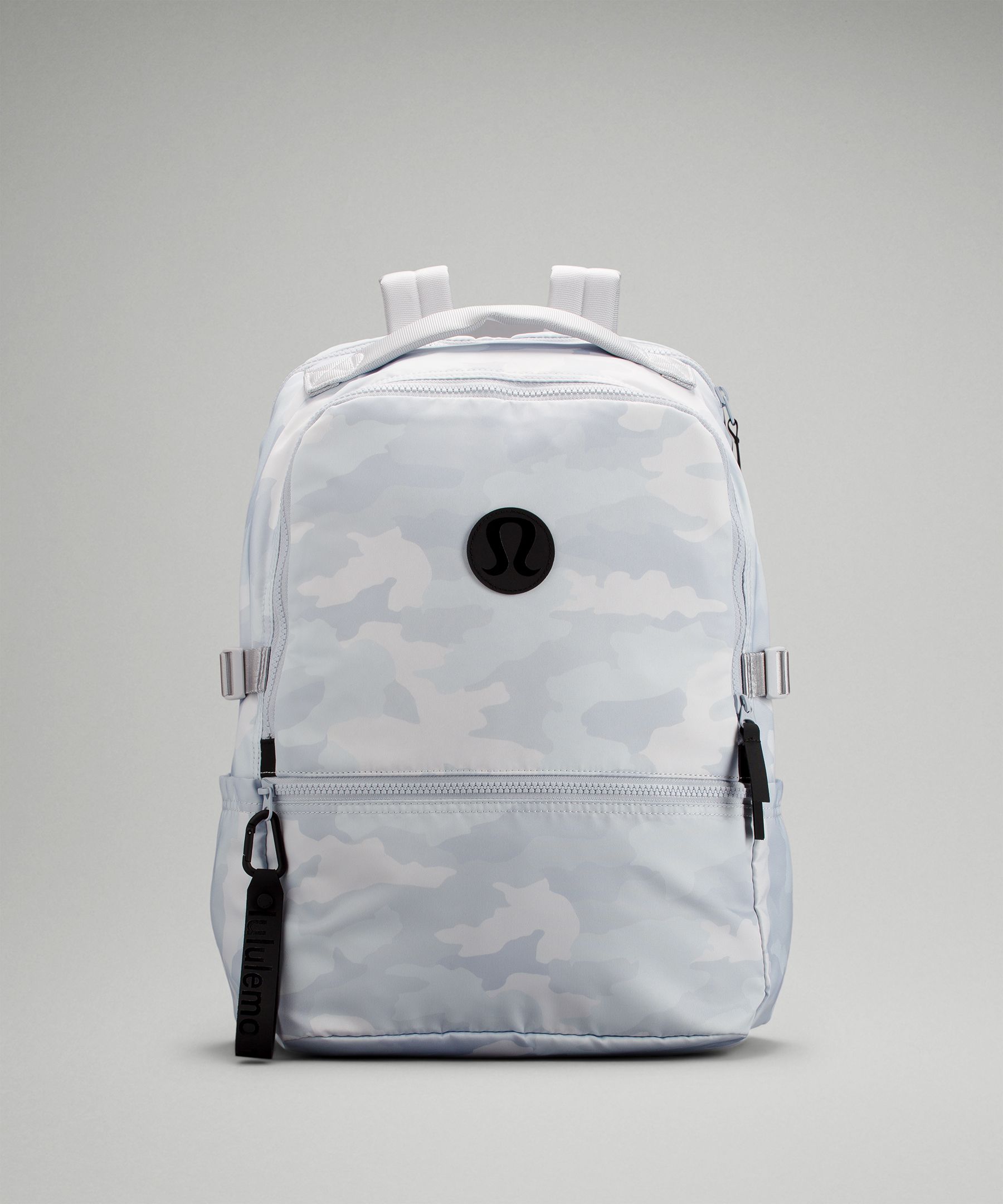 Lululemon camo backpack hotsell