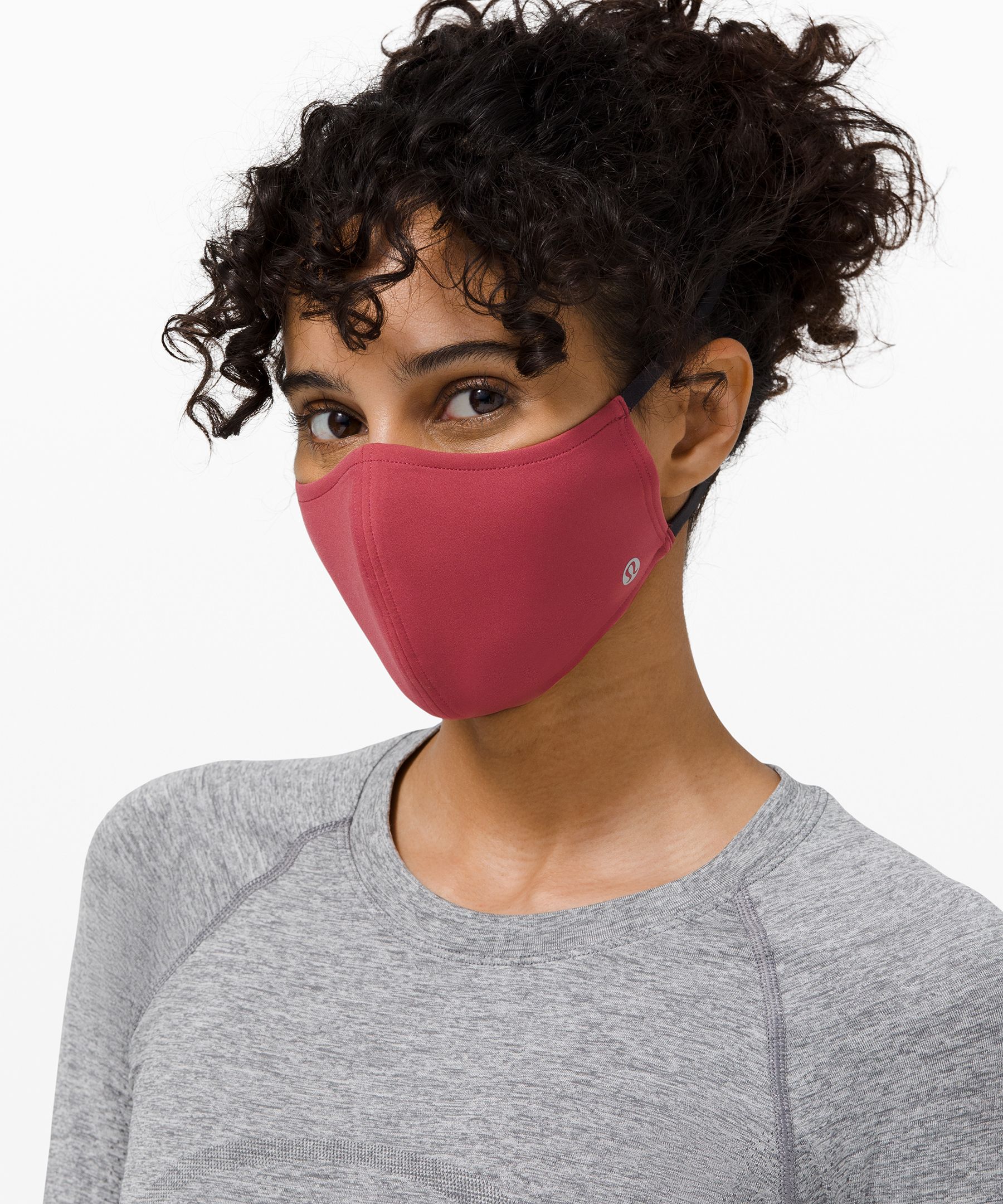 lululemon Double Strap Face Mask *Ultralu