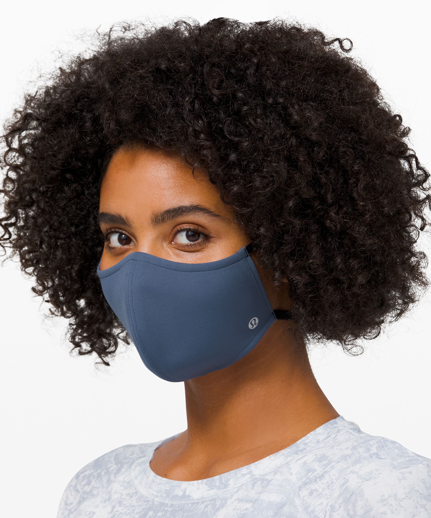 Double Strap Face Mask *1Pack Headwear Lululemon AU