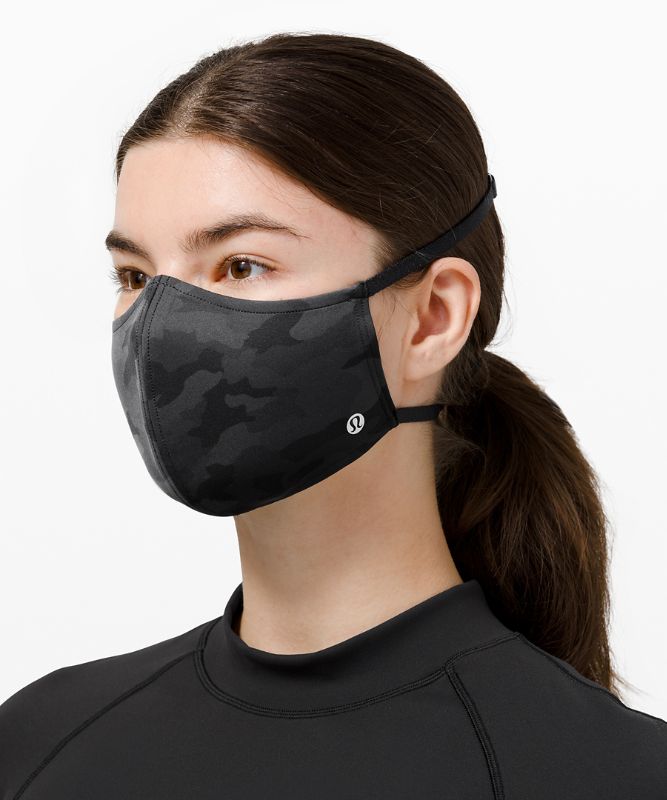 Double Strap Face Mask   *1-Pack