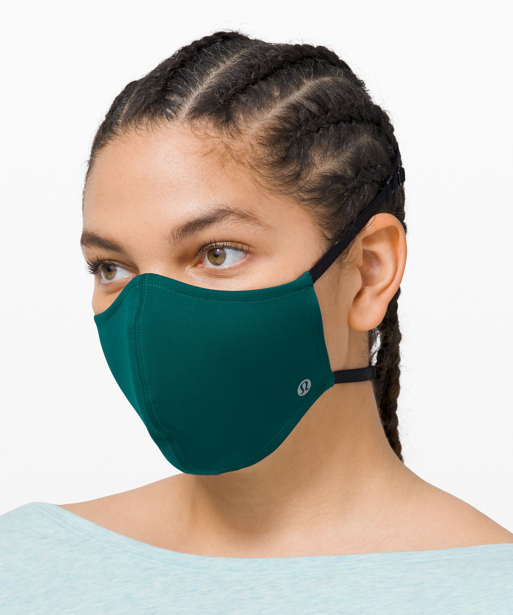 Double Strap Face Mask *1Pack Lululemon EU