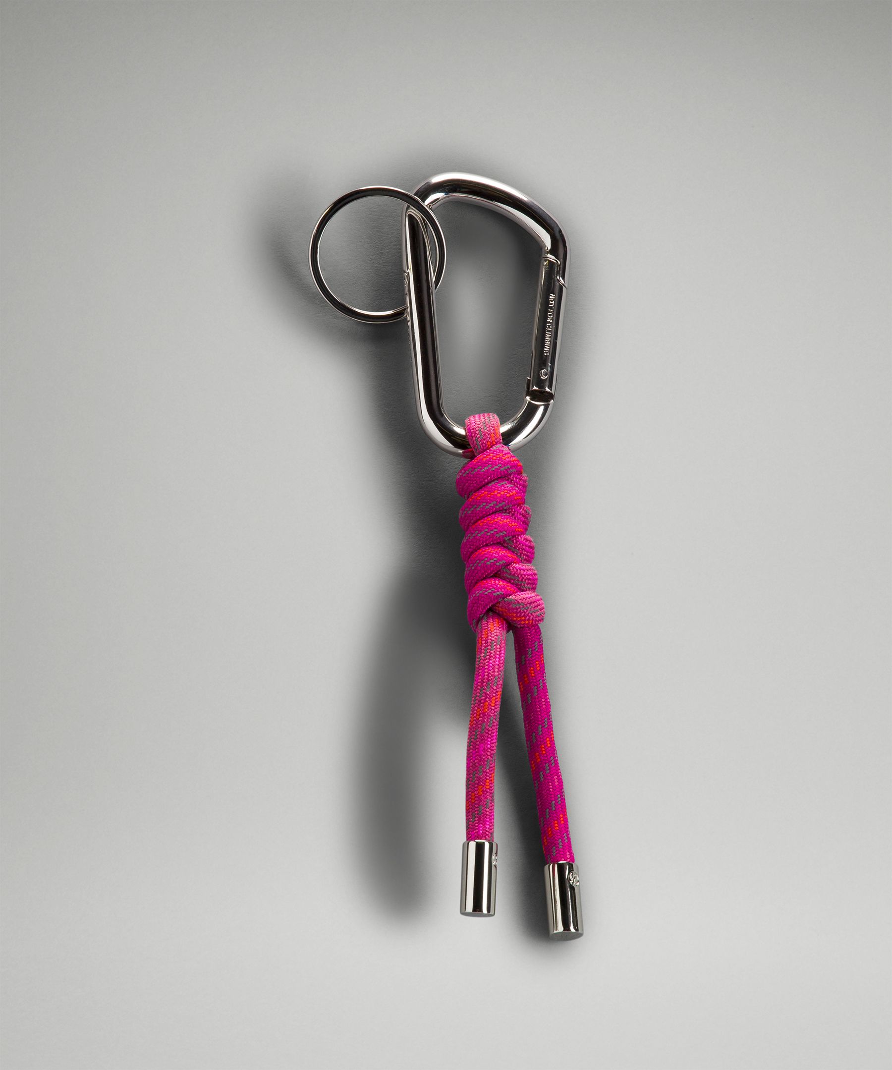 Lululemon You Hold The Keychain 2.0 In Pink