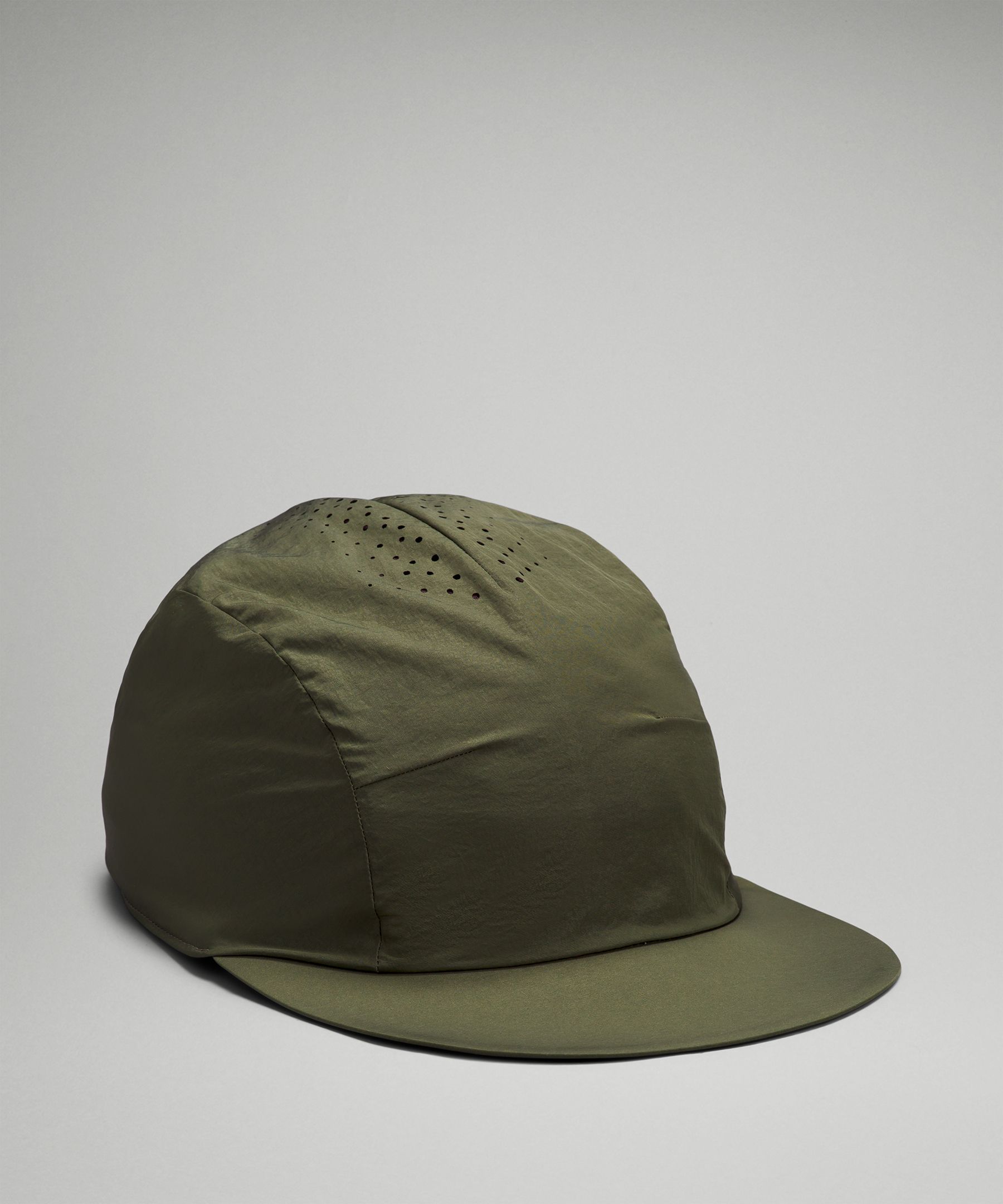 Lululemon Lab Perforated Run Hat In Carob Brown | ModeSens