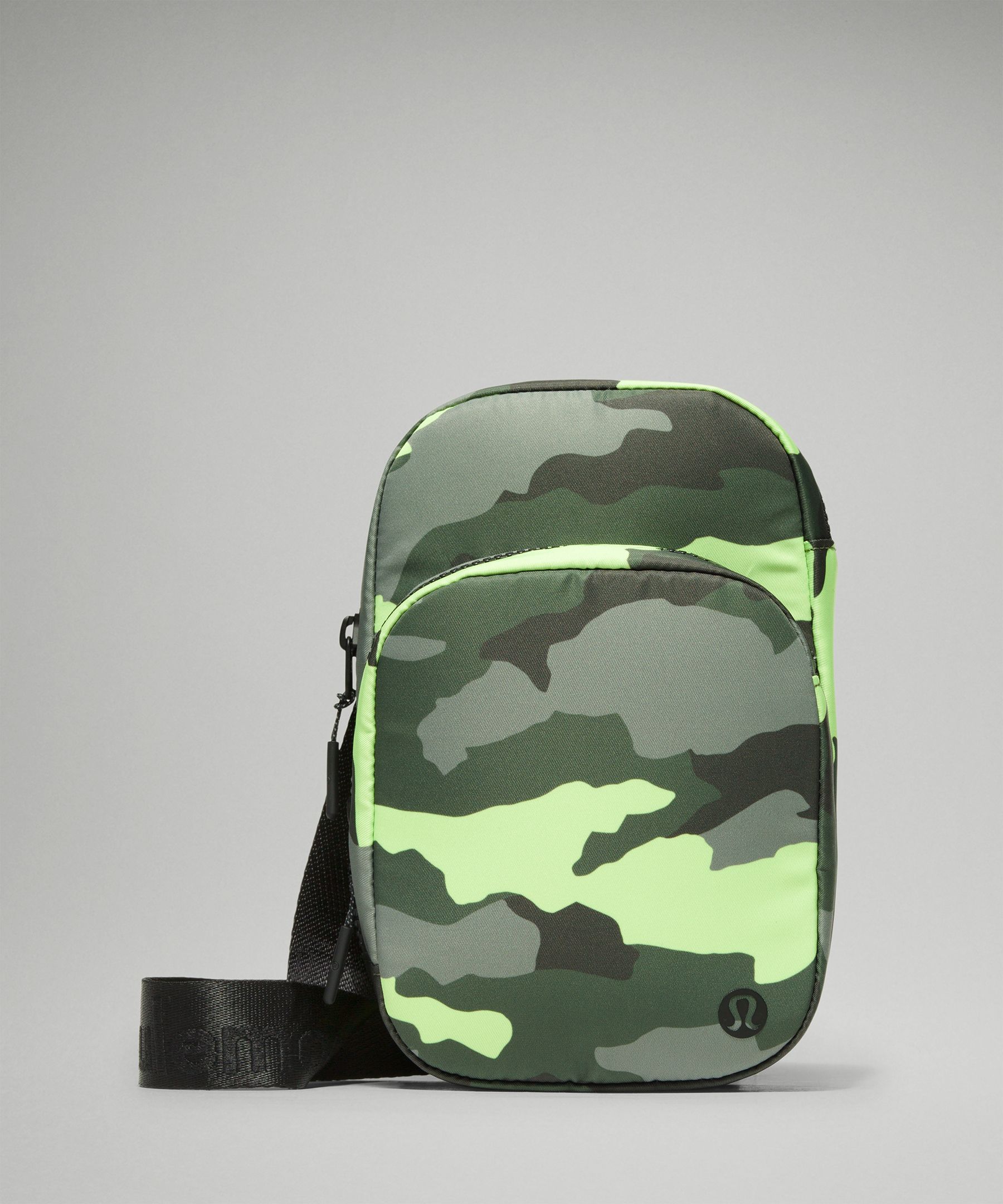 Buy Lululemon Athletica The Rest is Written Crossbody (Heritage 365 Camo  Neo Mint Multi/Black) at