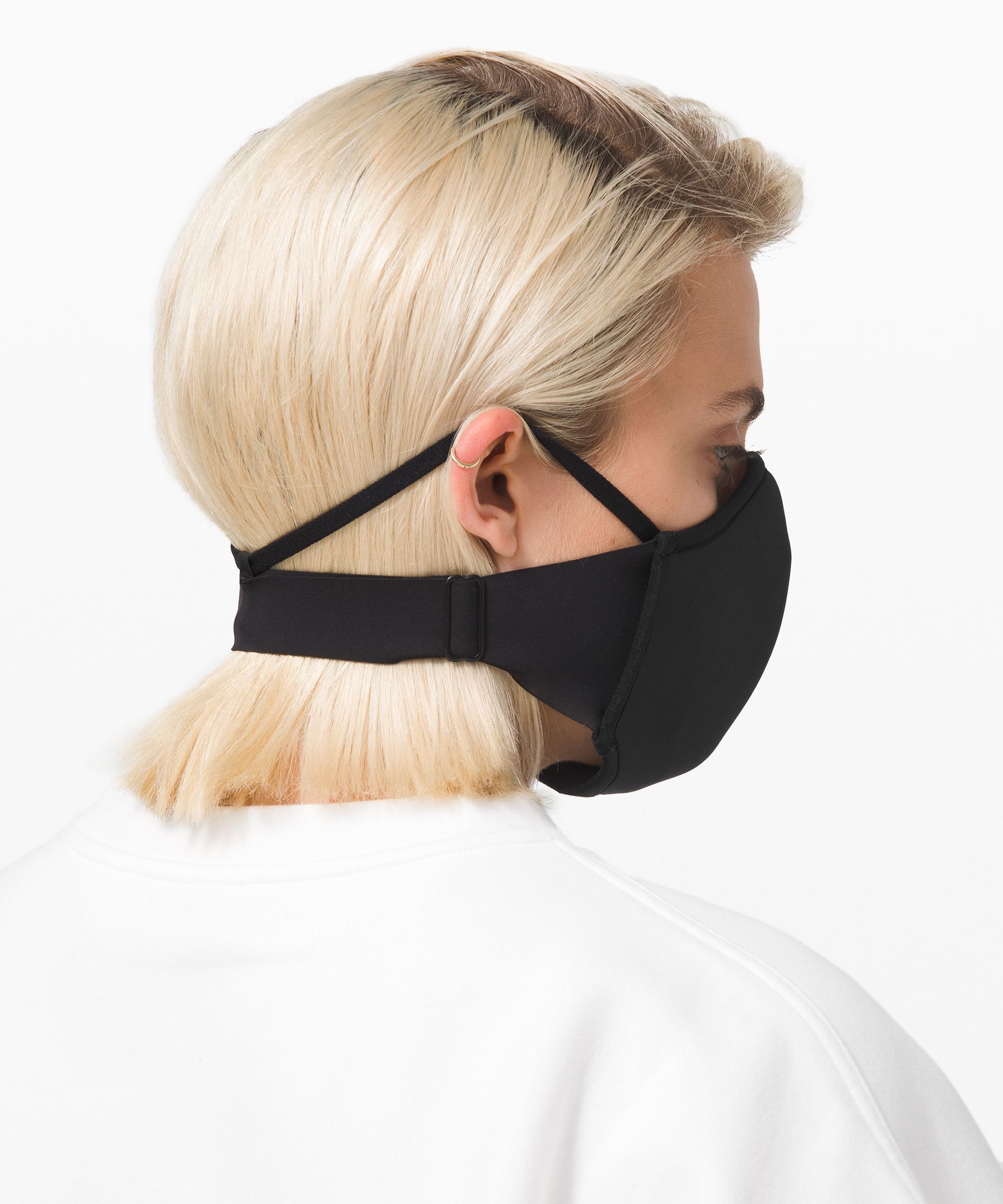 Customizable Face Mask