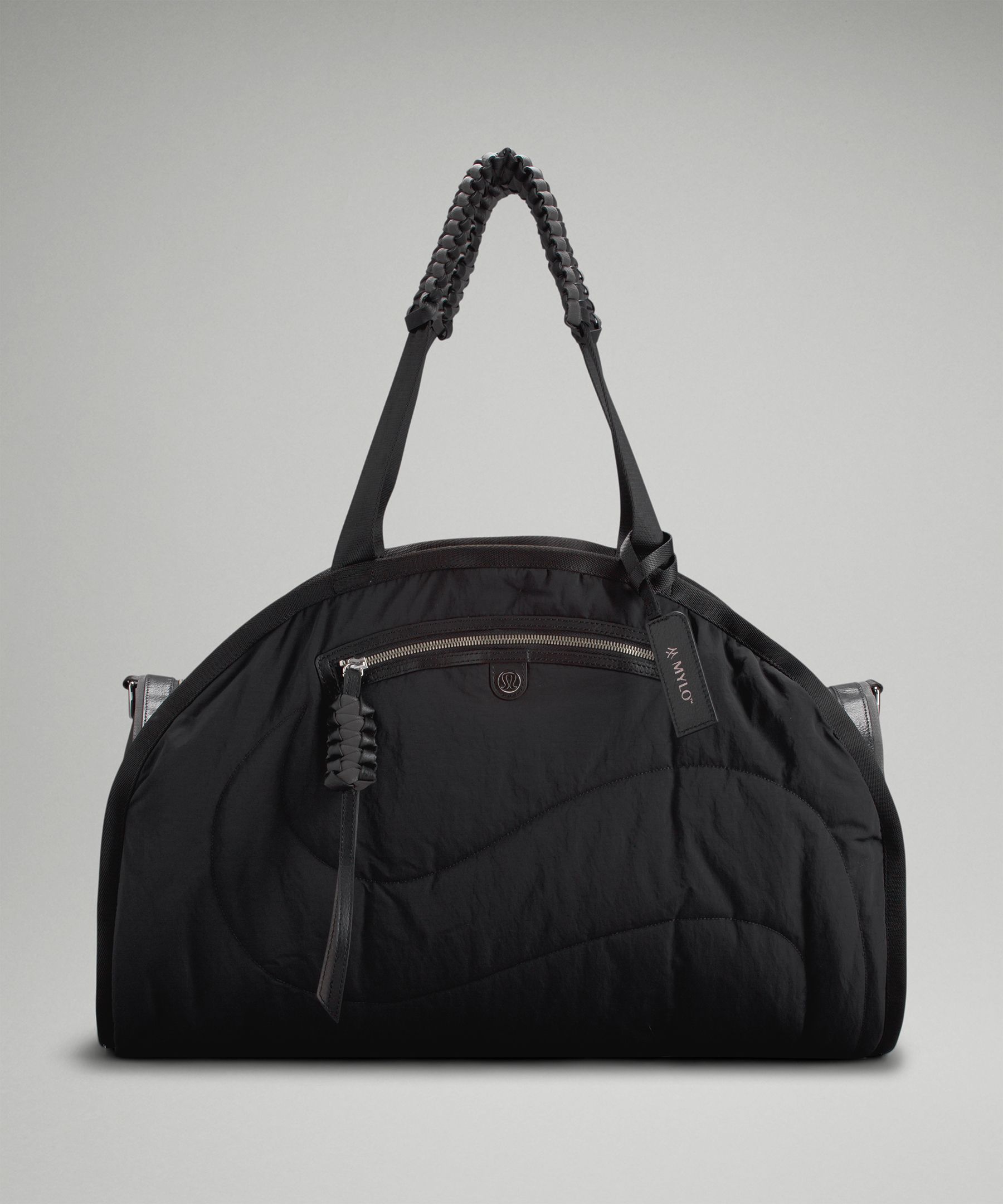 Barrel Duffle Bag 24L with Mylo™ *Online Only | Unisex Bags,Purses 