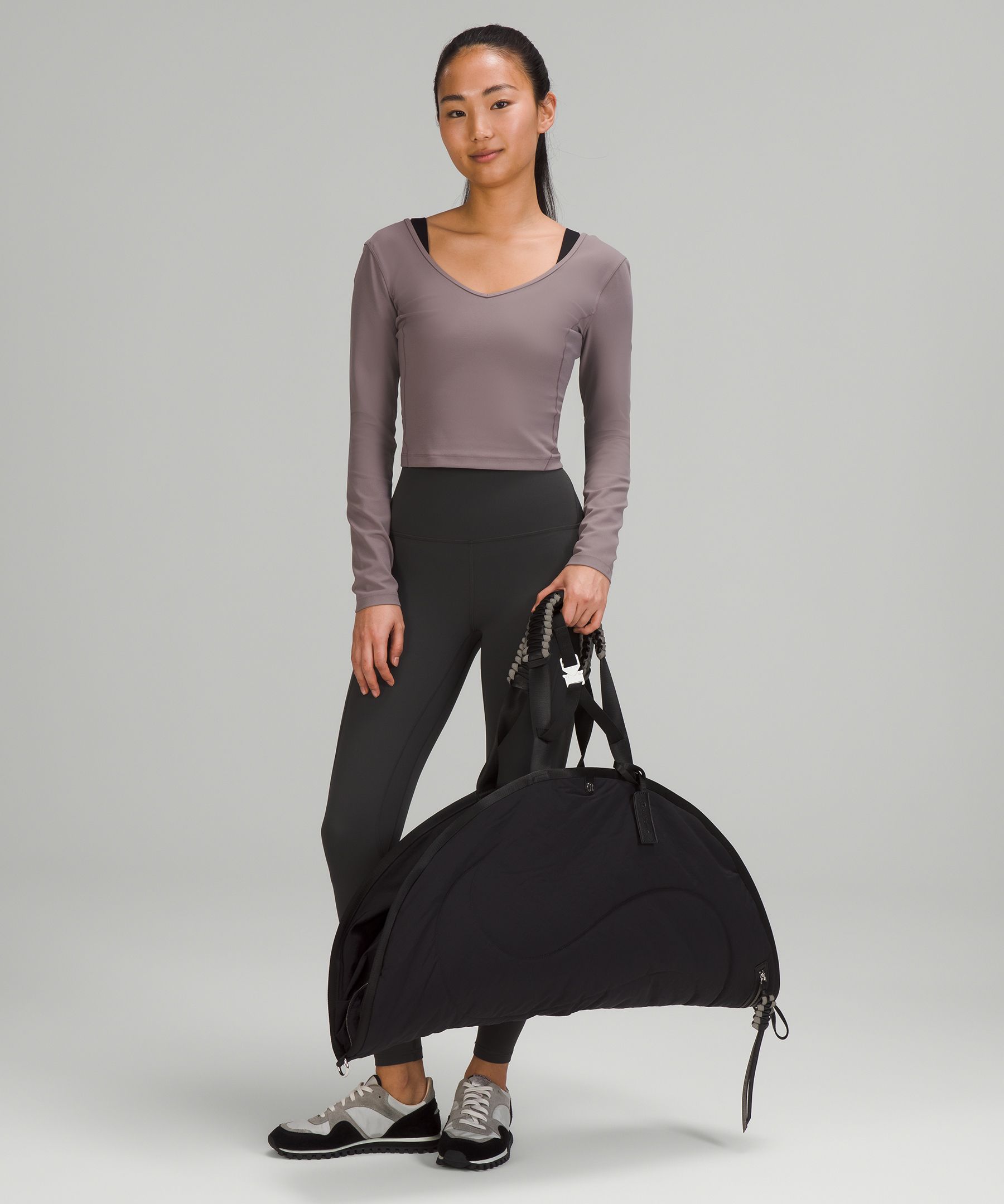 Lululemon this best sale is yoga bag