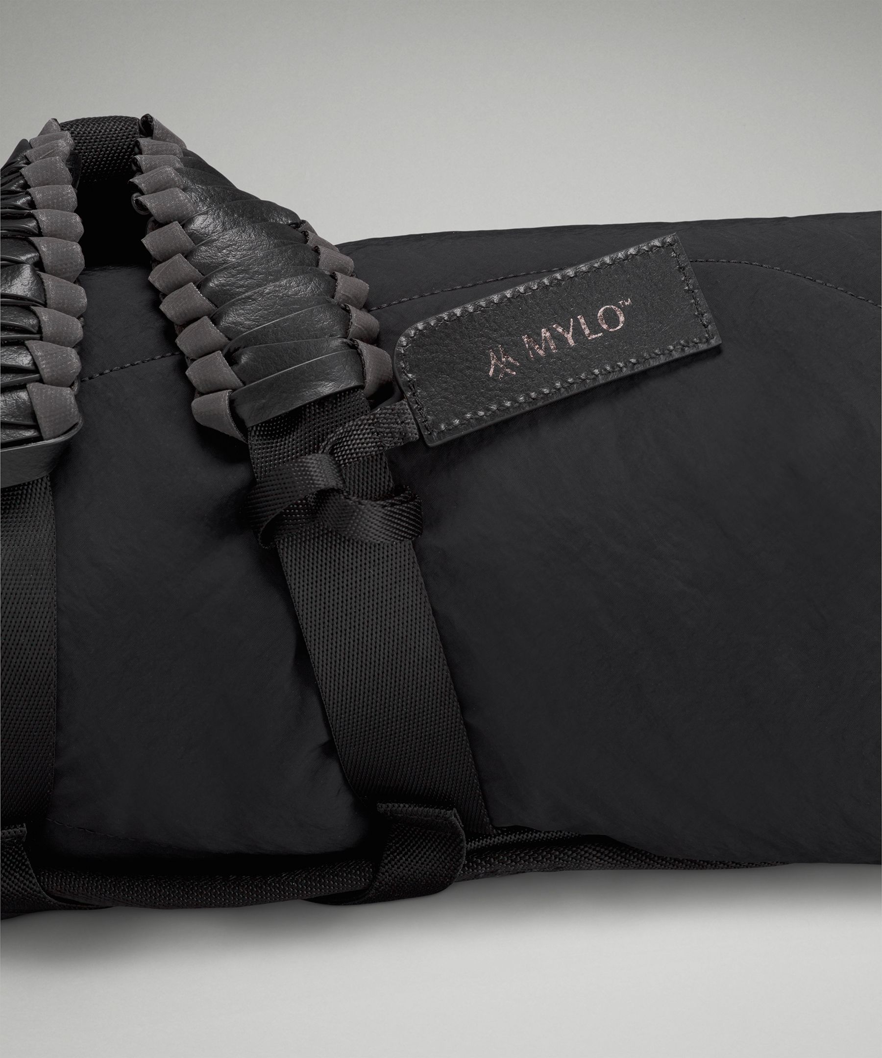 Casall Yoga Mat Bag - Black