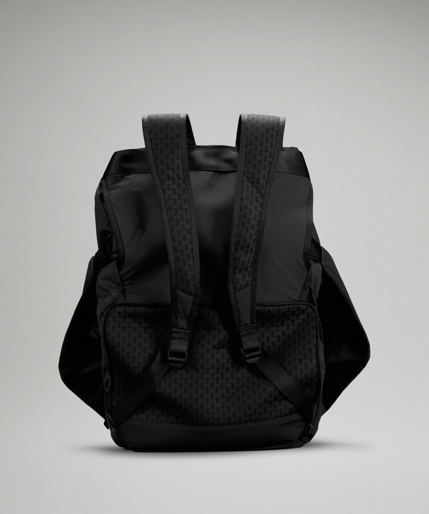 lululemon lab expandable backpack