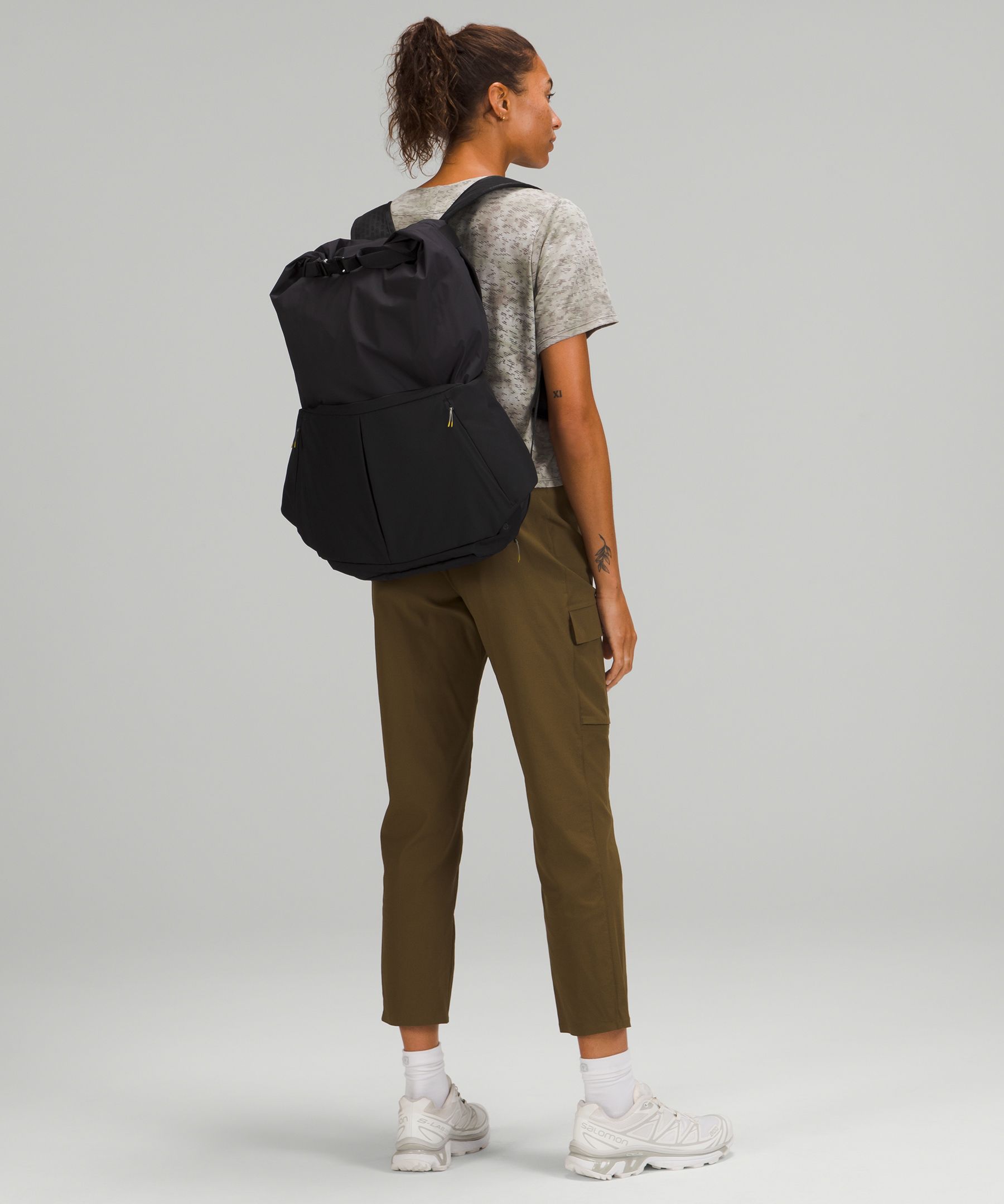 lululemon lab Expandable Large Backpack 34L | Lululemon UK