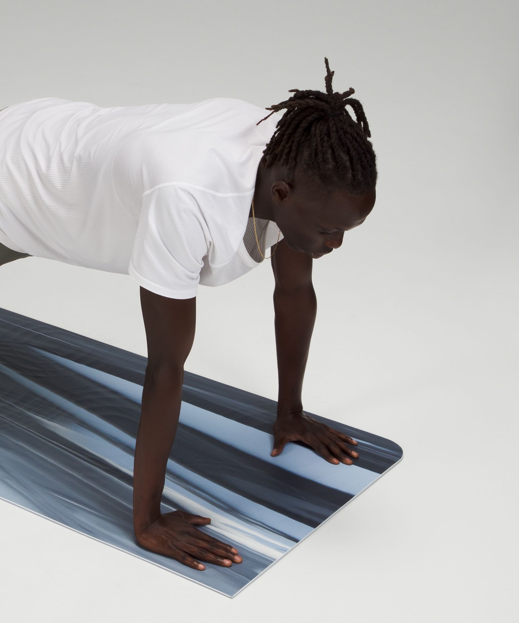 Lululemon Take Form Yoga Mat 5mm Led | International Society of