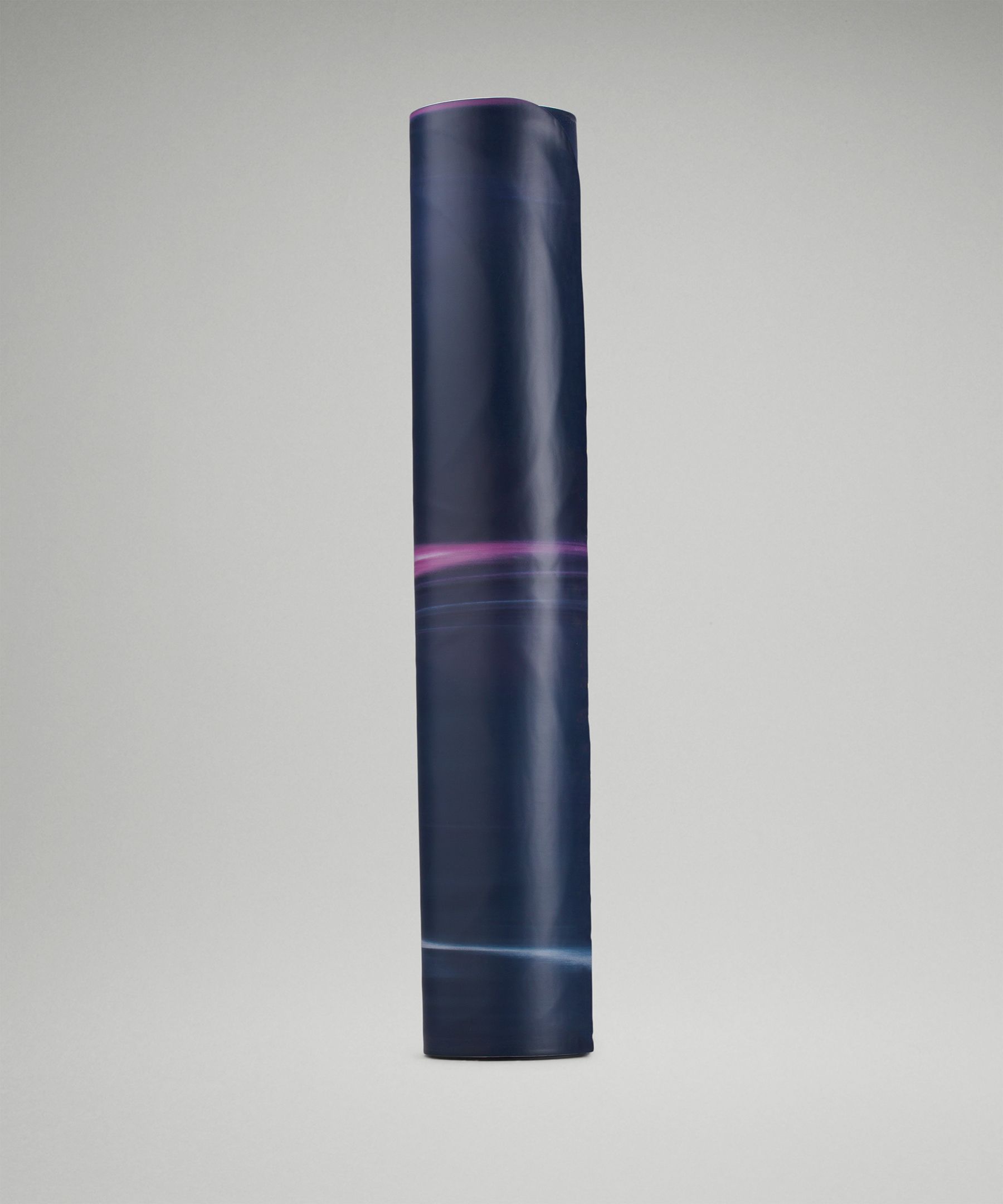 Lululemon Take Form Yoga Mat 5mm Made With Fsc-certified Rubber In  Tidewater Teal/wasabi/white