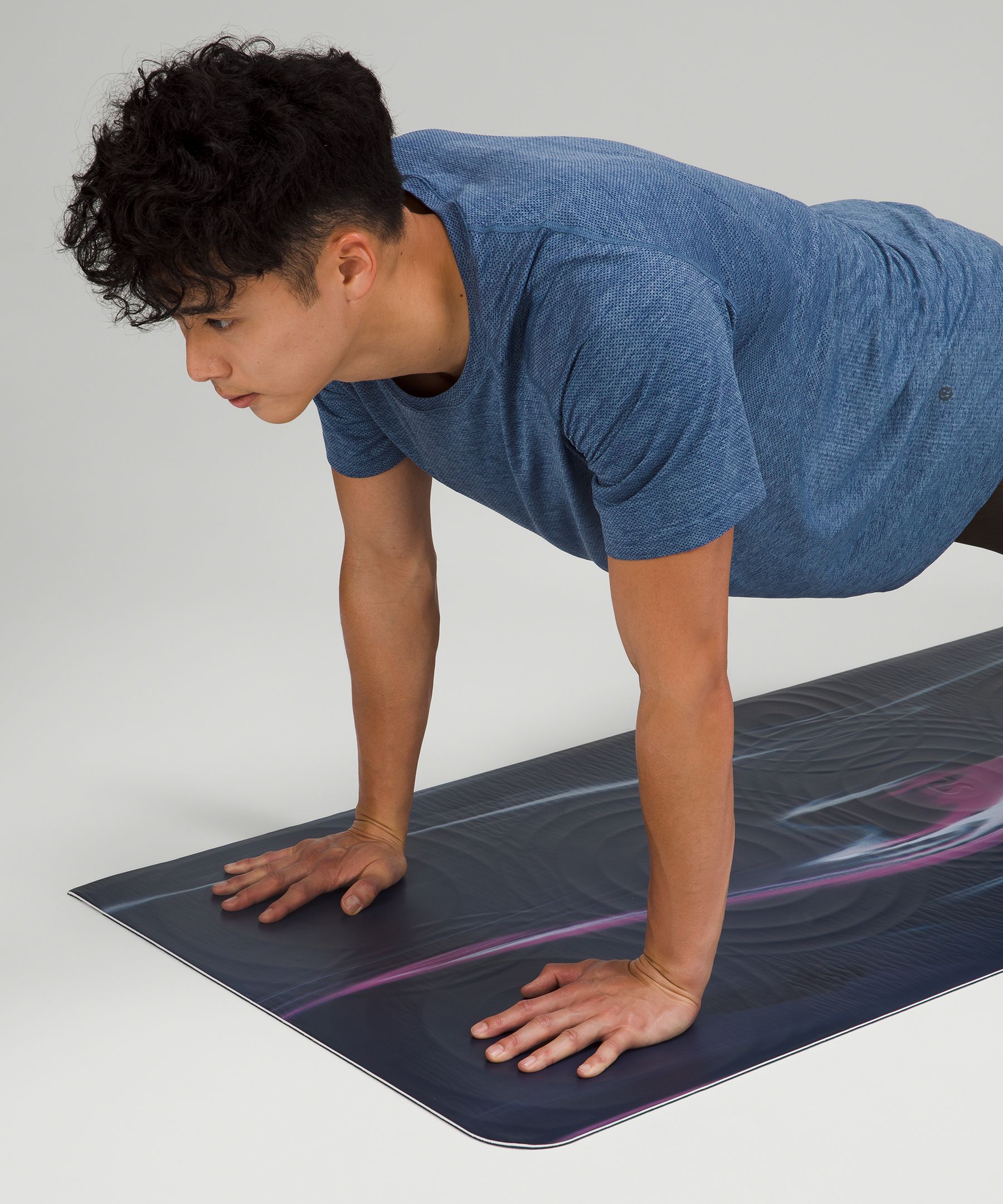 Take Form Yoga Mat 5mm Made With FSC™ Certified Rubber