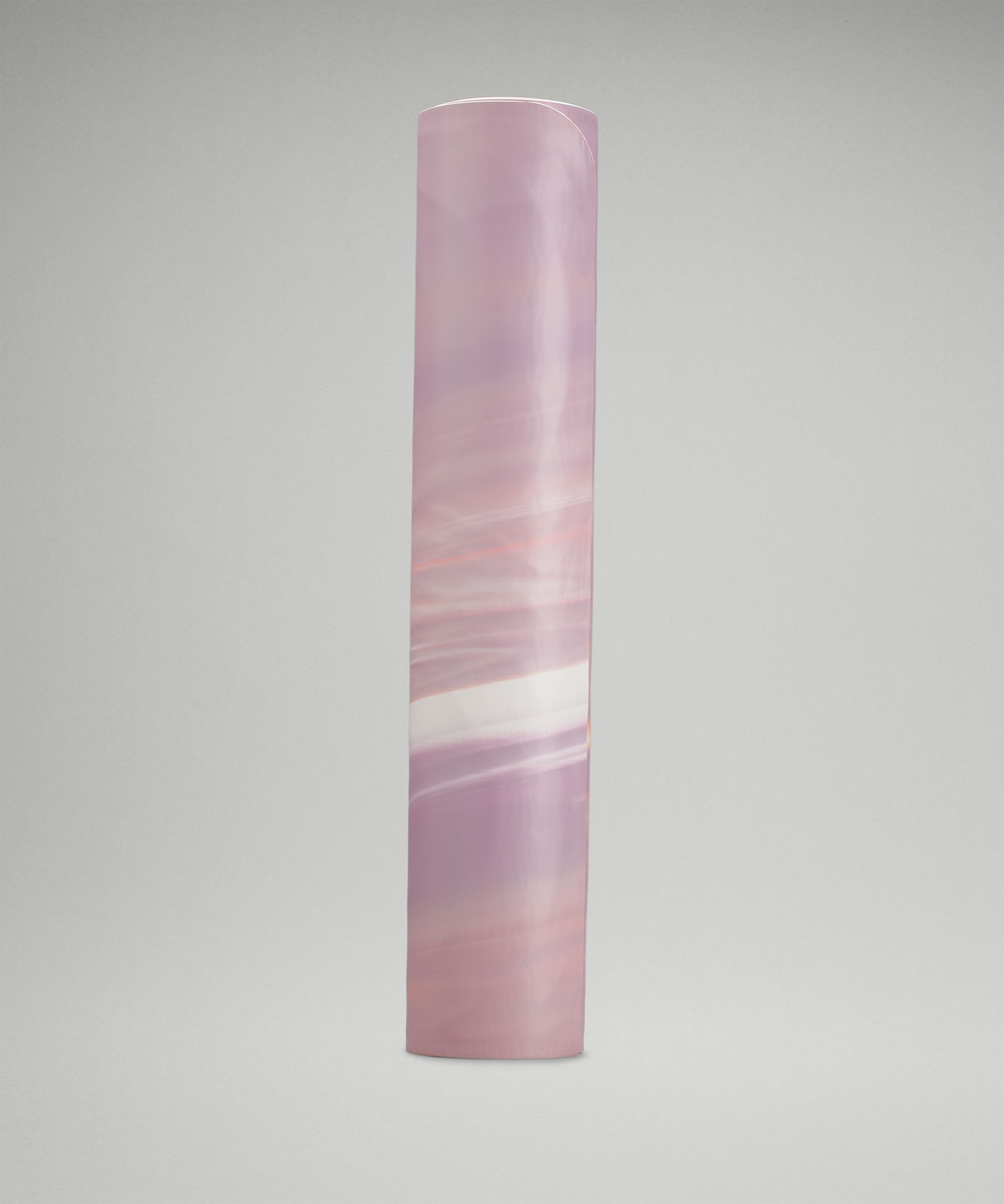 Lululemon Take Form Yoga Mat 5mm In Pink Savannah/white/pink Savannah |  ModeSens