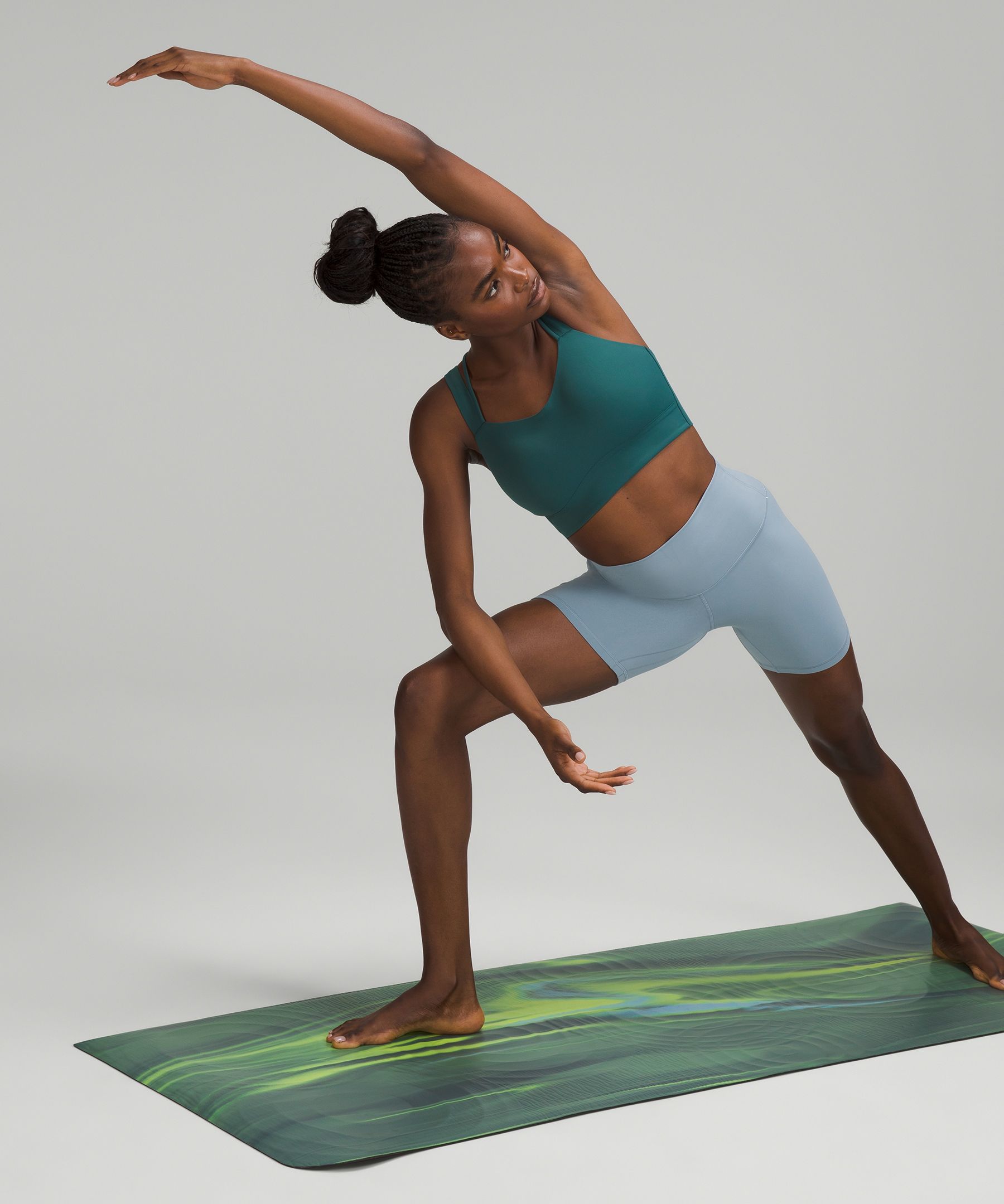 Feel your Practice: lululemon Launches the Take Form Yoga Mat