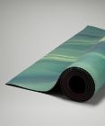 Esterilla de yoga Take Form elaborada con caucho con certificación FSC, 5 mm *Marmoleado