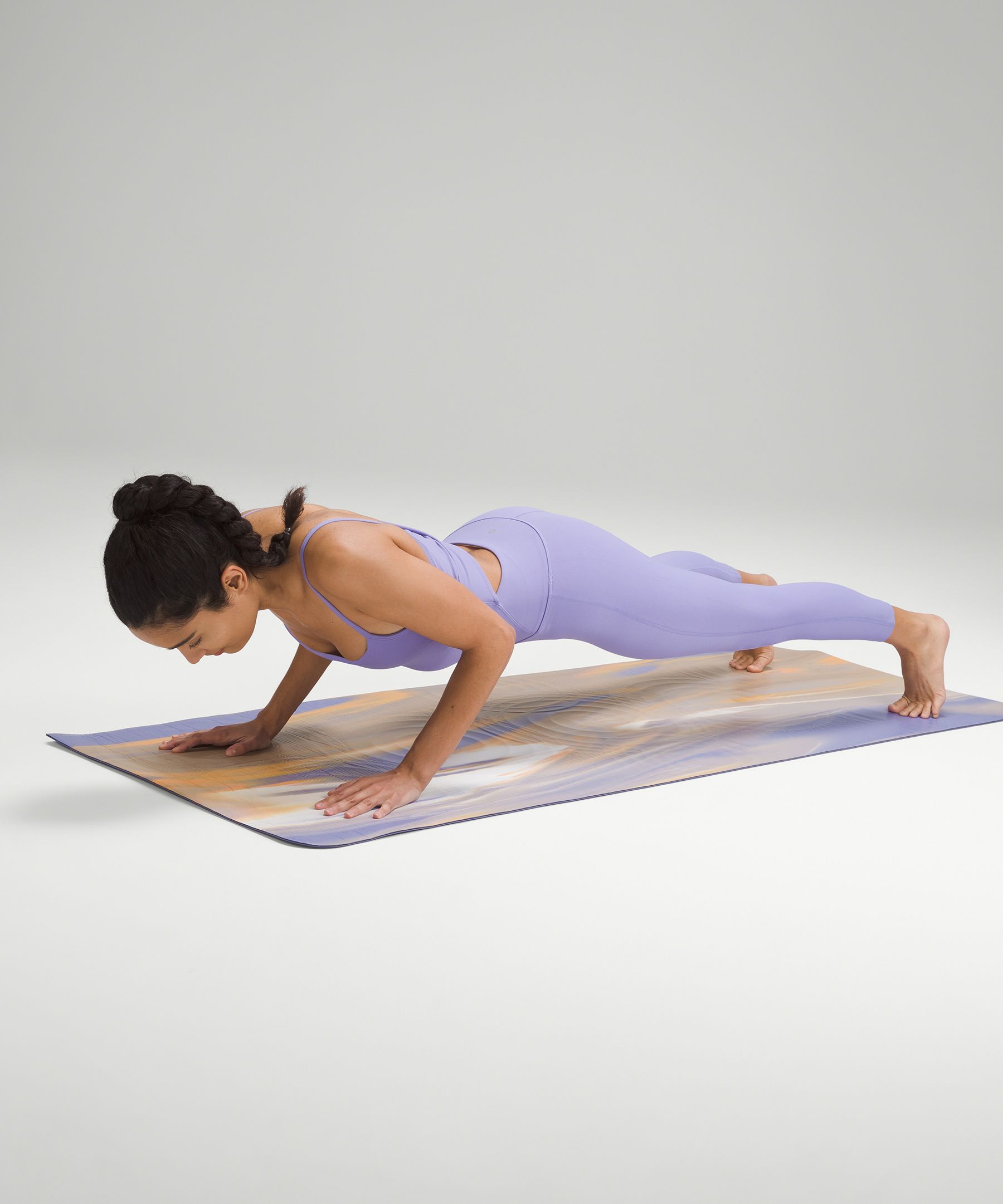 Take Form Yoga Mat 5mm Made With FSC™ Certified Rubber